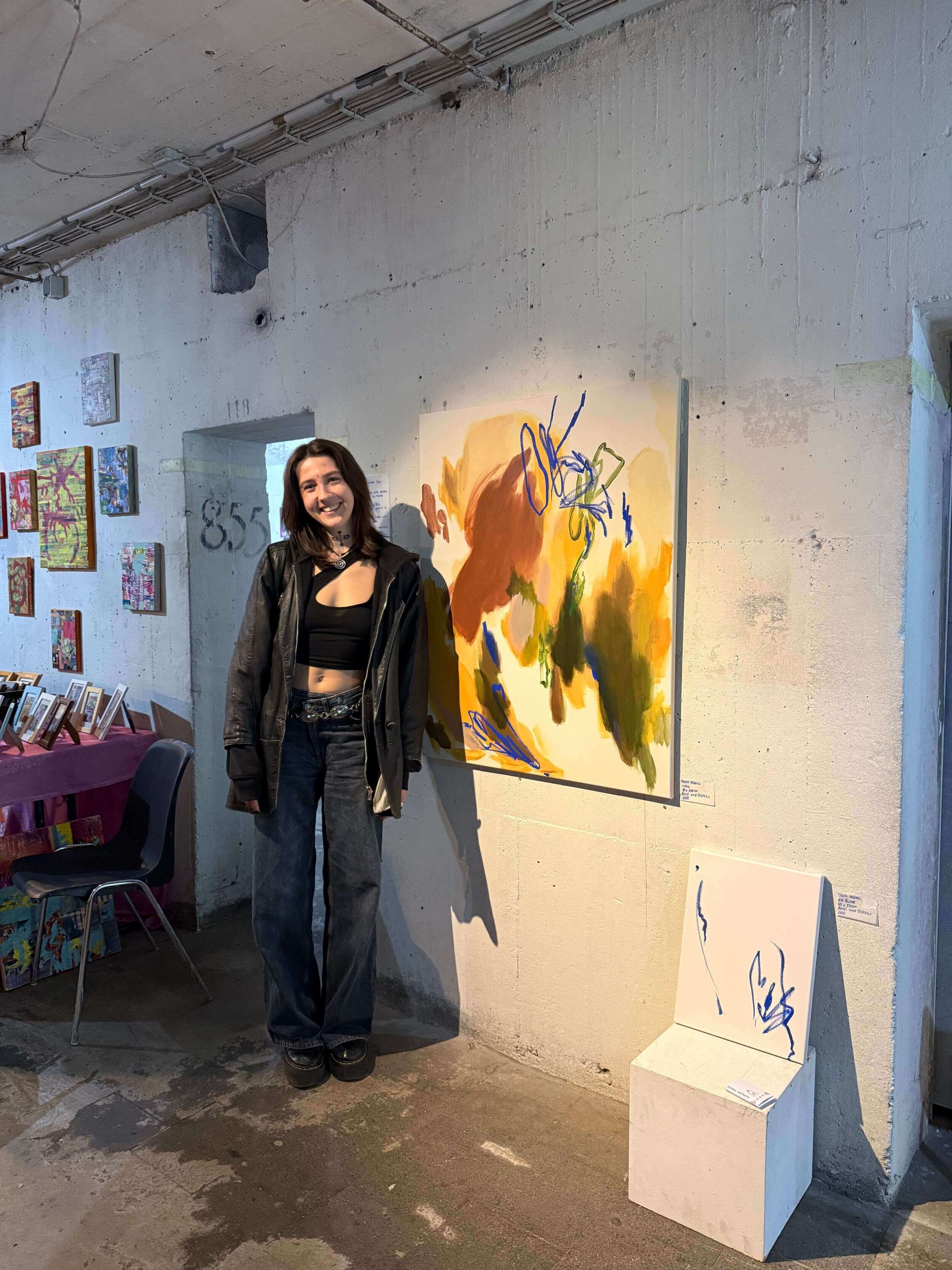 ruhe - Mara Münch 1