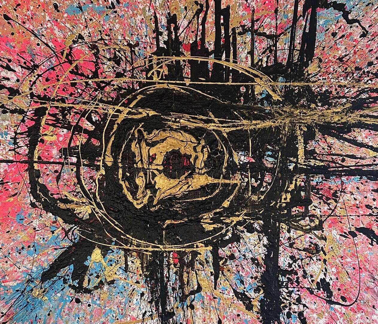 Wild Tiger - Martina  Schepperle  1