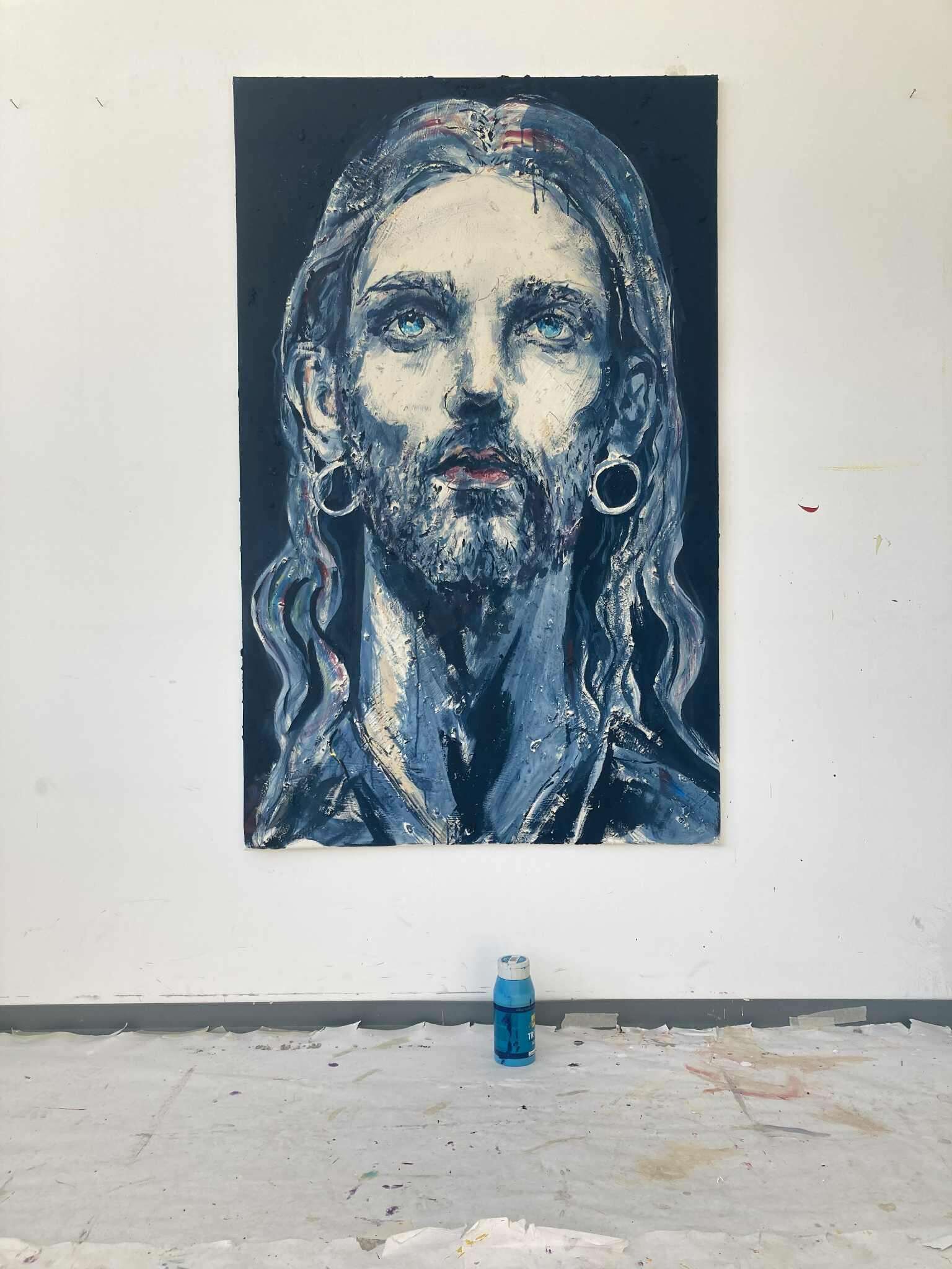 Contemporary Christ - Kim Helbig 9