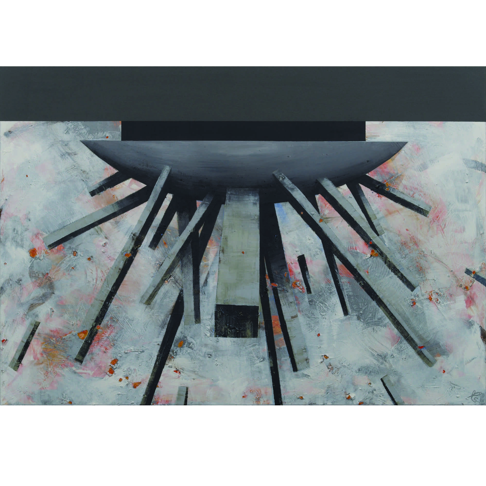Brutal Paint. 14, Drone - Tobias Schebelle 1
