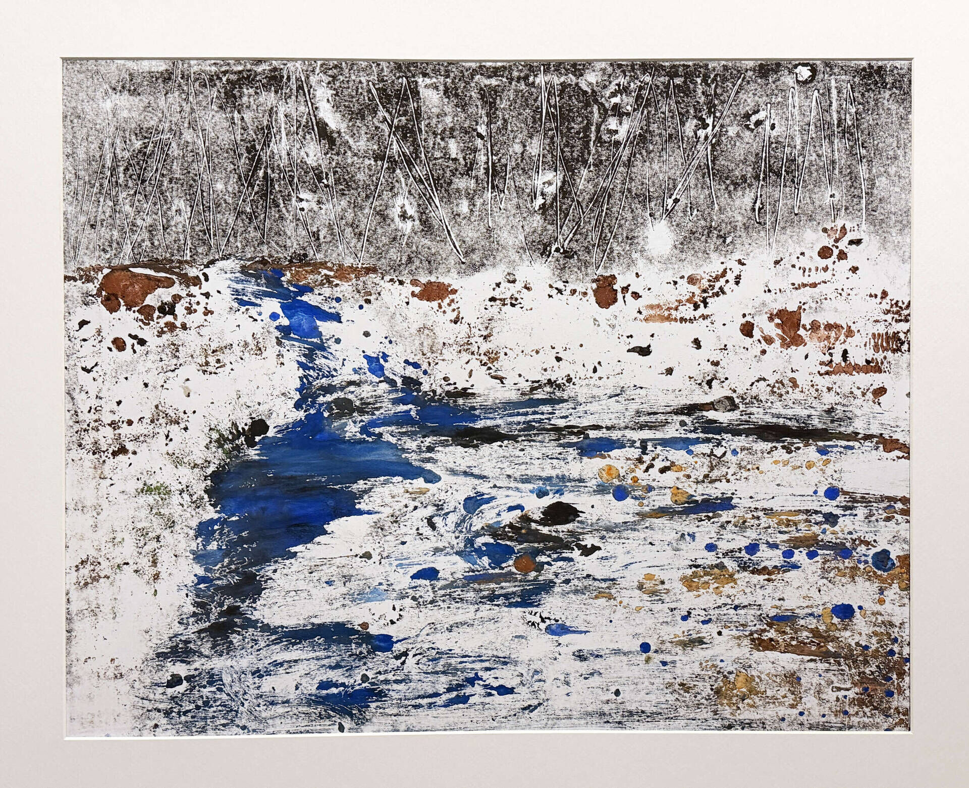 Fluss_Serie_Monotypie - Shin 2