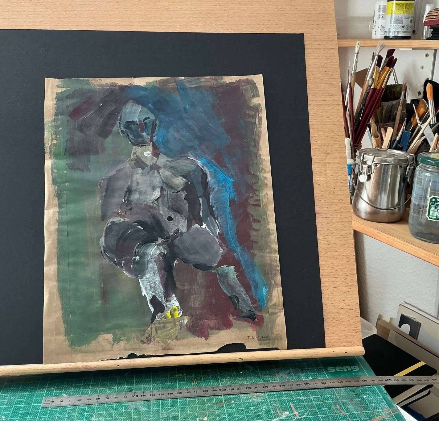 ohne Titel - t.rick 3