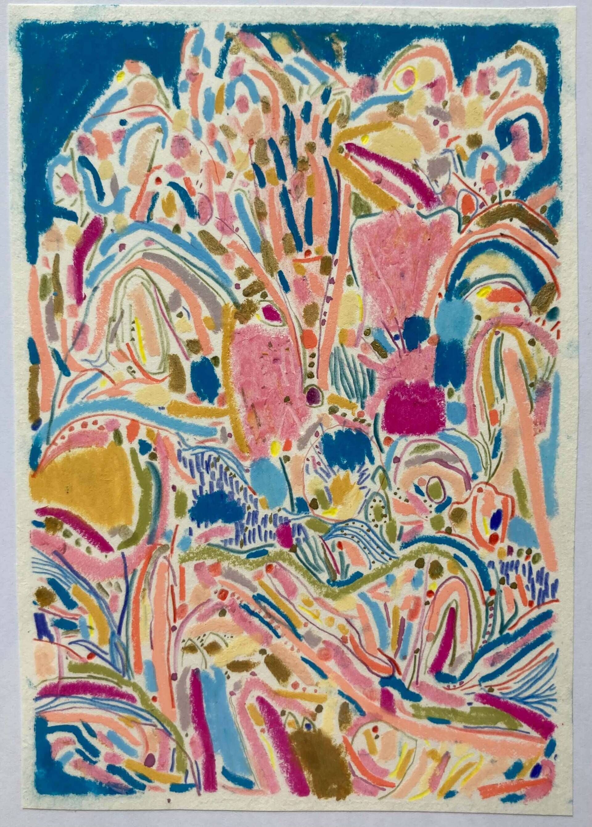Everything is change - Dorit Hilma Lösekrug 3
