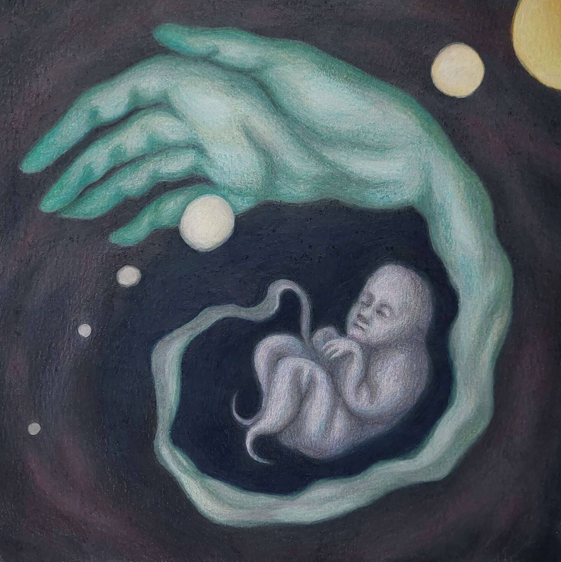 Quiet - Yulia Katan 1