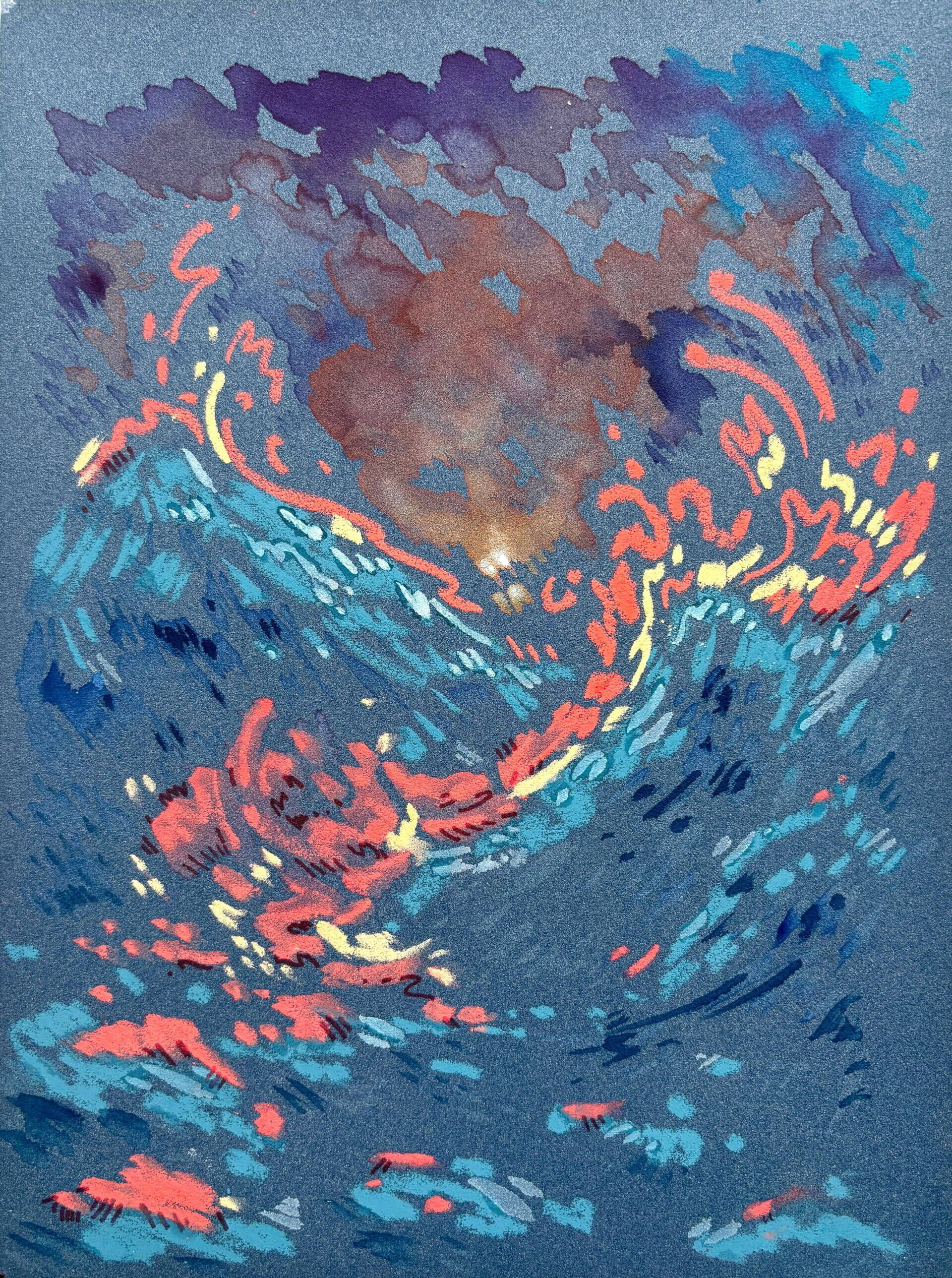 eruptio - Anton Koval 1