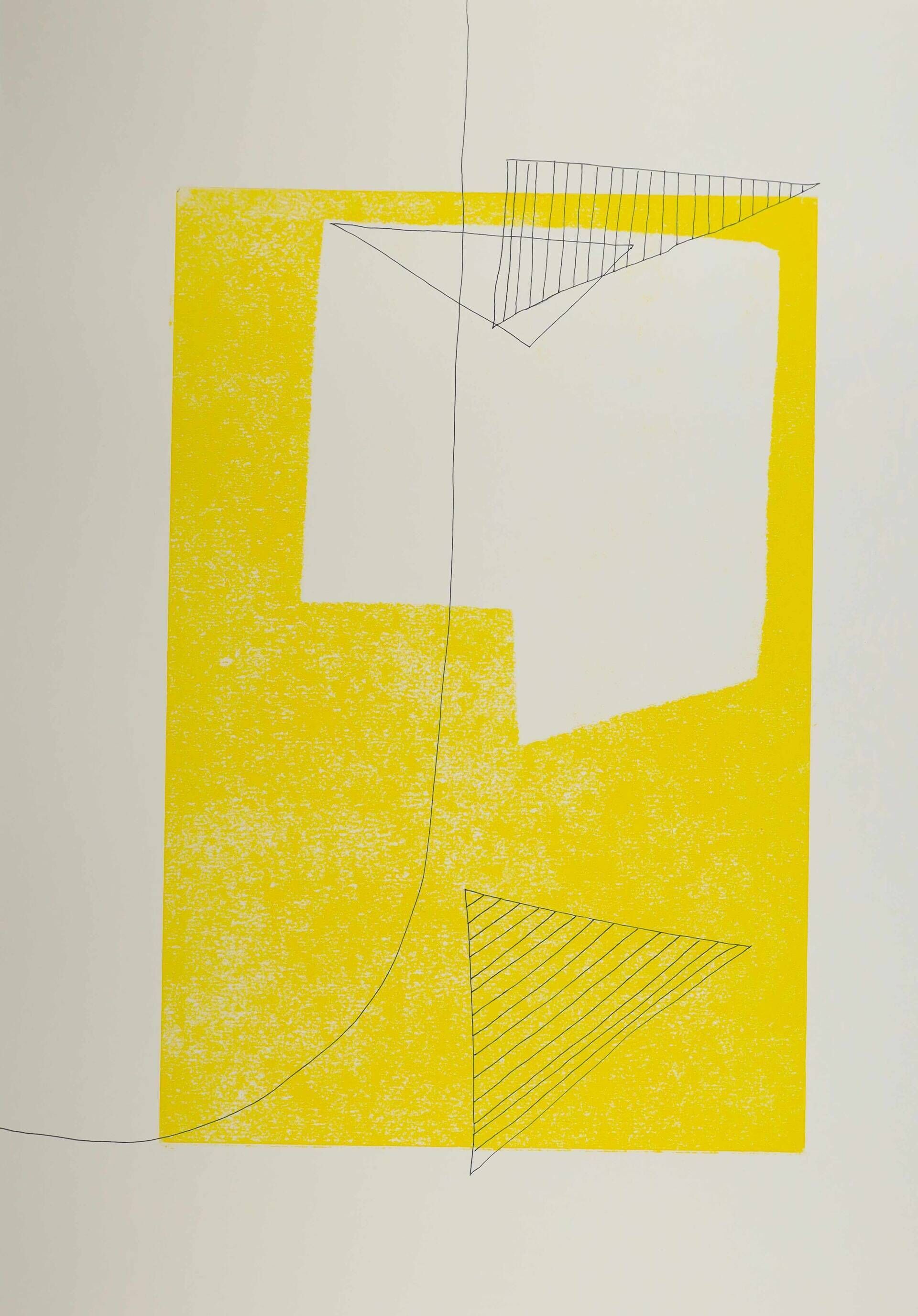 Yellow Room (2) - Regina Ernst 1