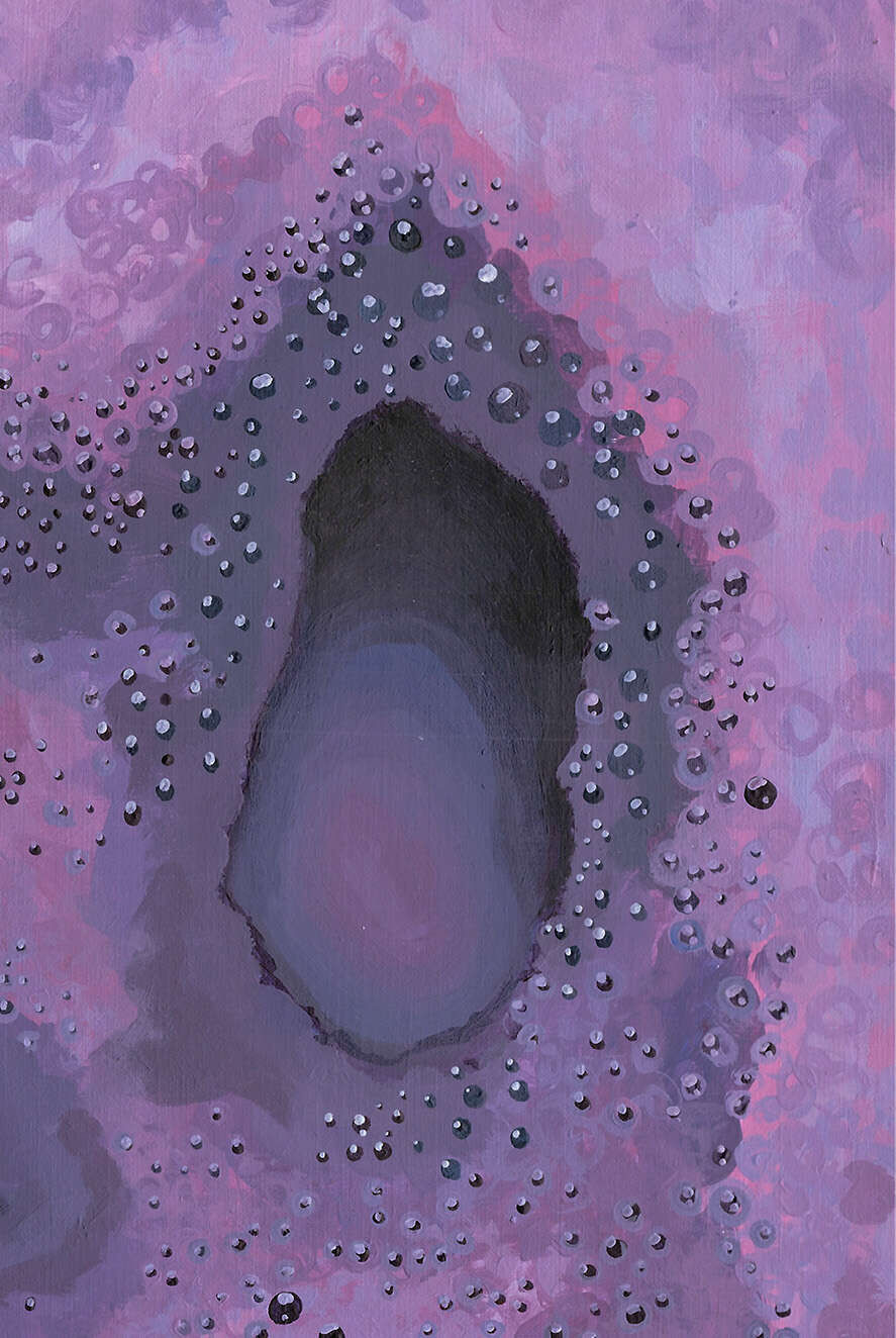 Stille - Antonia Ceric 1
