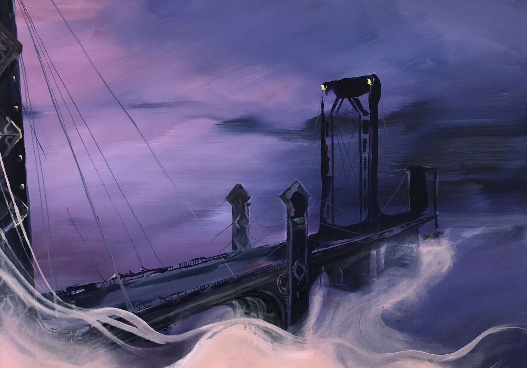 Marinas Traum II - Caroline Löwen 2