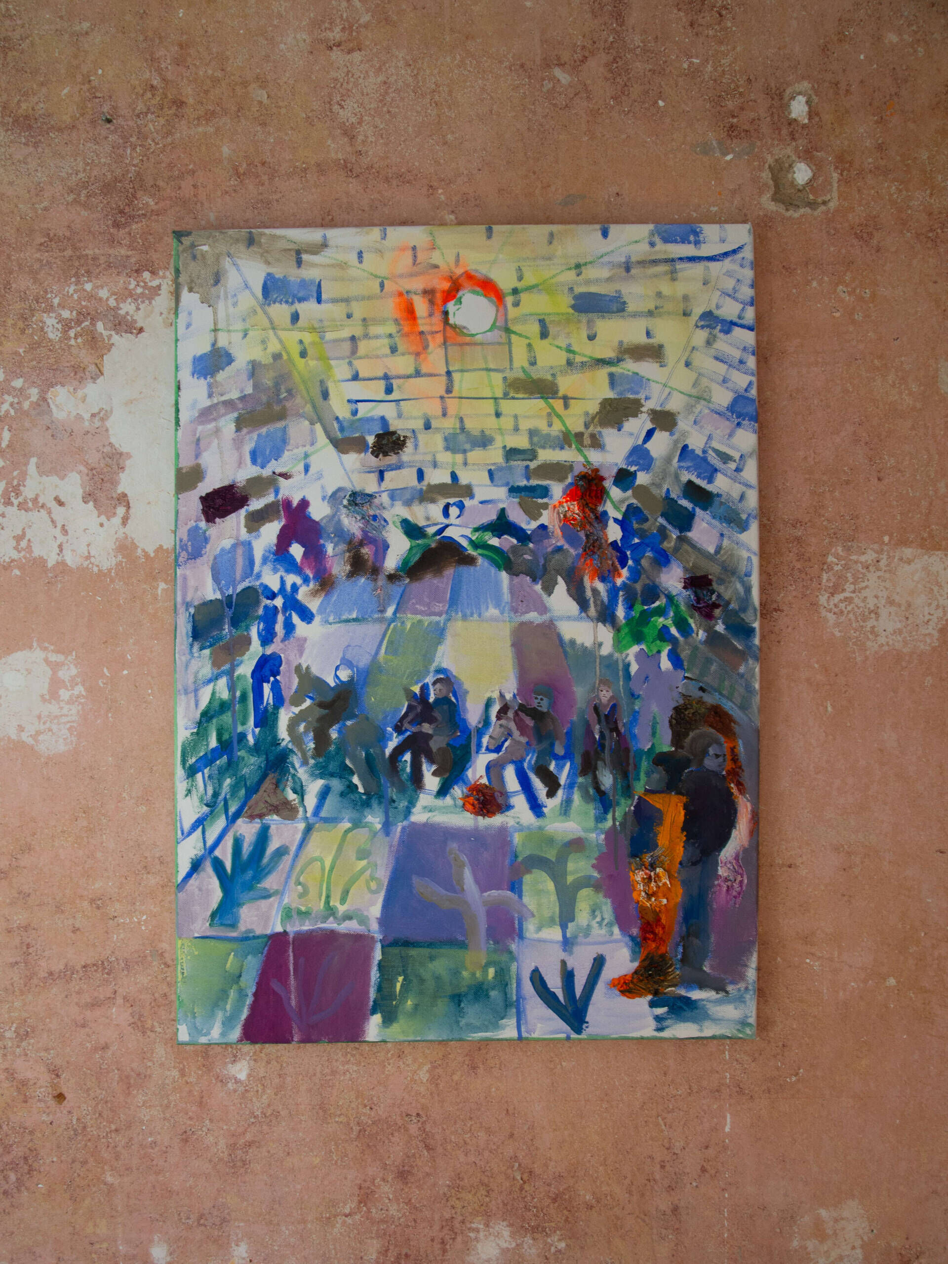 Les Cavaliers - Charlotte Genser 3