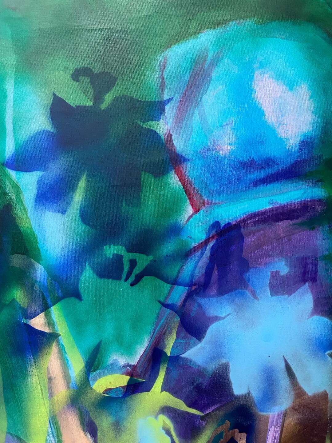 Froschkönig, Katze und der liebe Gott - Petra Mittag 3