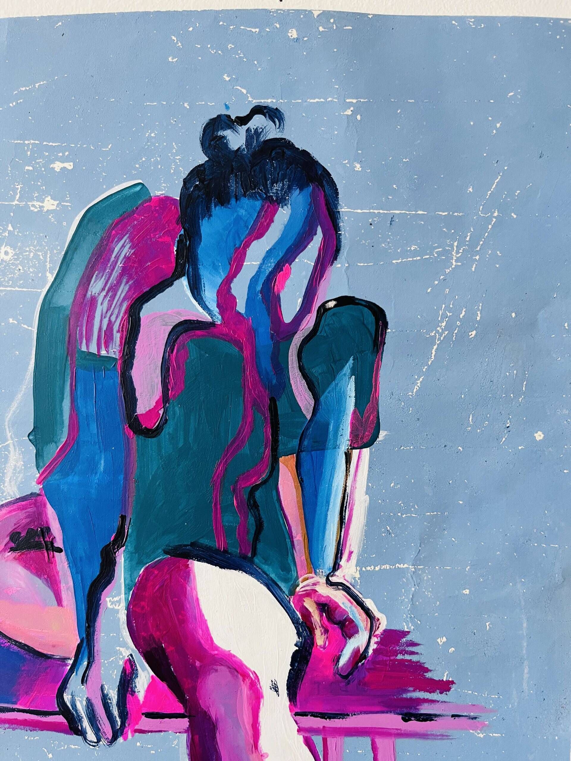 Nachtarchiv: blaue Stunde - Kiki Feltzinger 5