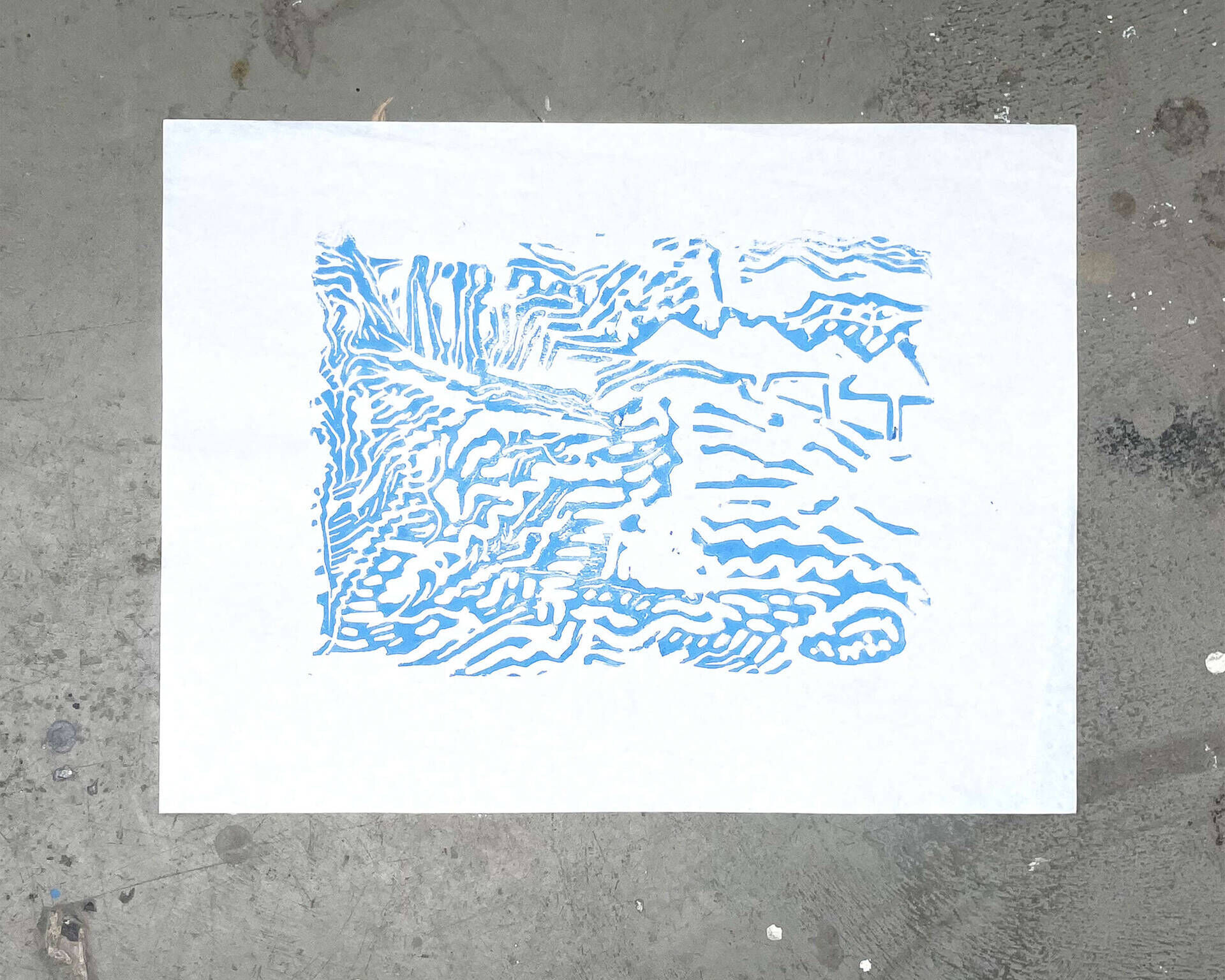 Ich Hab Blank Gezogen (2024) 1/1 - Terryfied Club 2