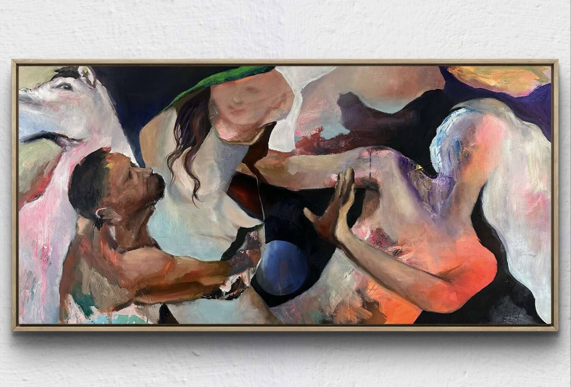 Der Diebstahl der Meeresnymphe - Enrico Kosenkow 4