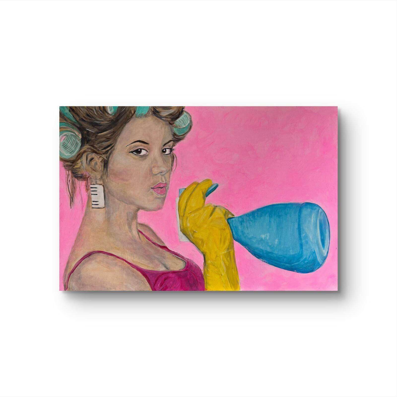 BONDY GIRL - Sybille Stein 1