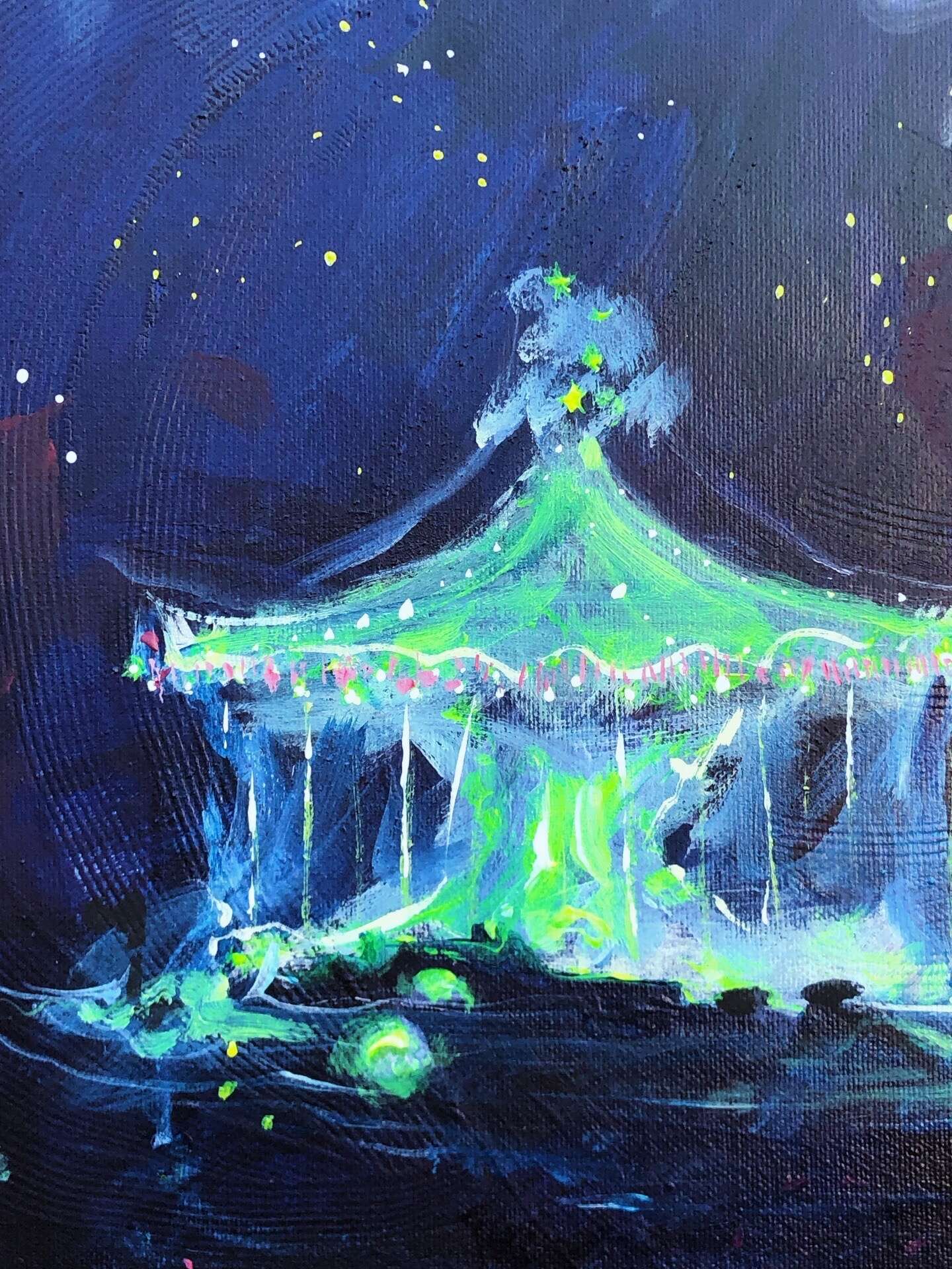 distant as last night's dream - Caroline Löwen 1