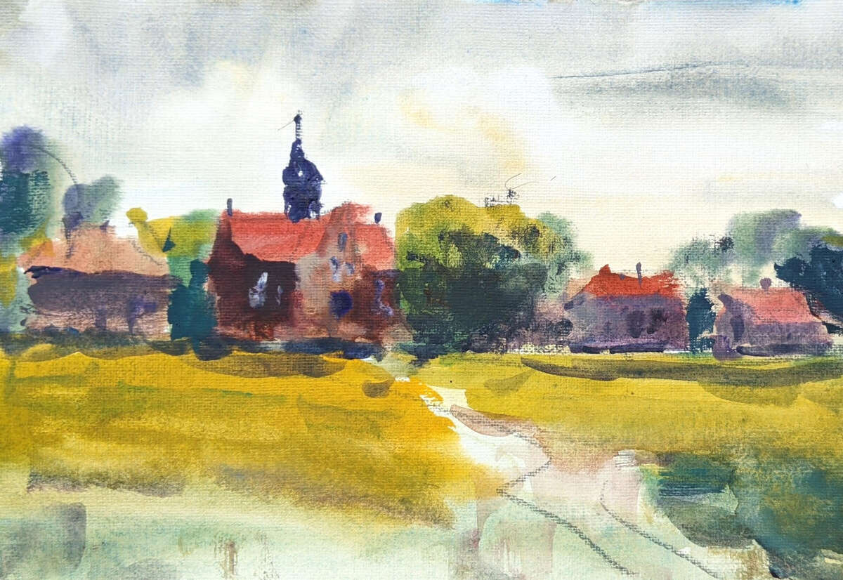 Klosterkirche - Genady Arkhipau 1