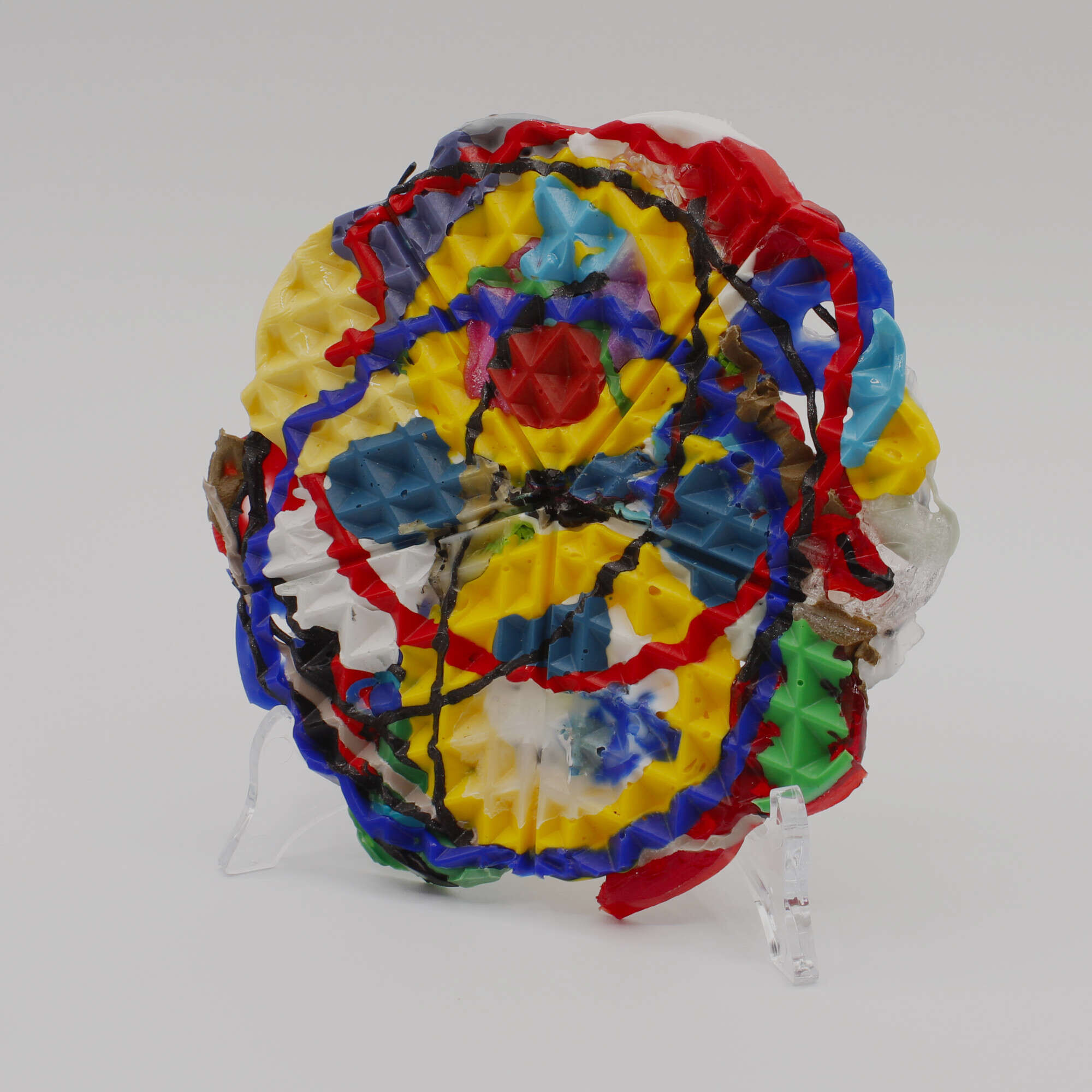 Waffle-Coin #2000 - Raphael  Wutz 1