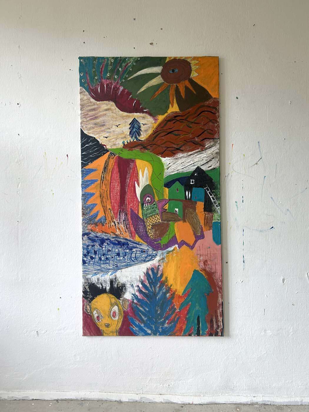 Into the wild  - Allan Paul  1