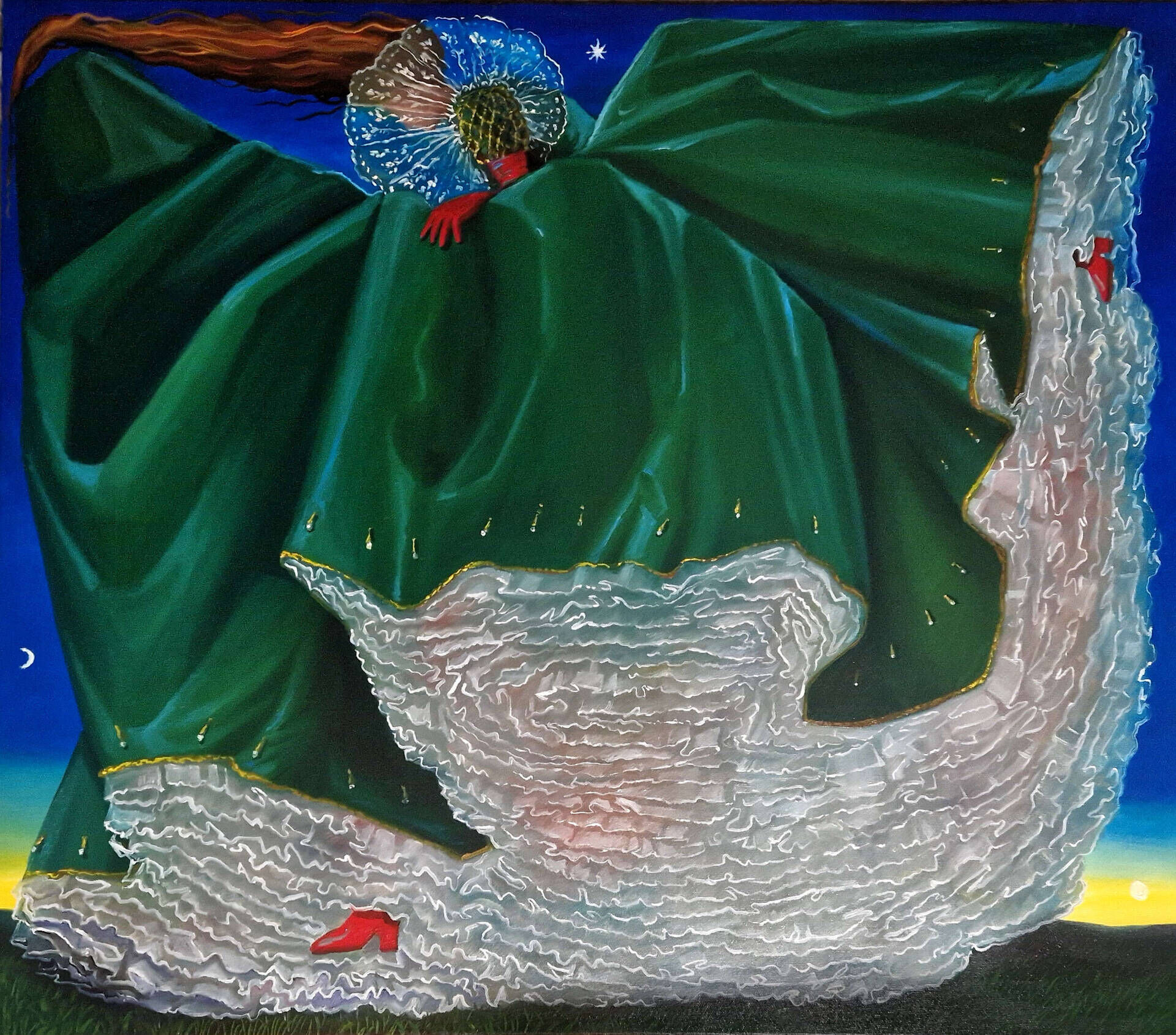 Escape from the Ball - Klara Sedlo 1