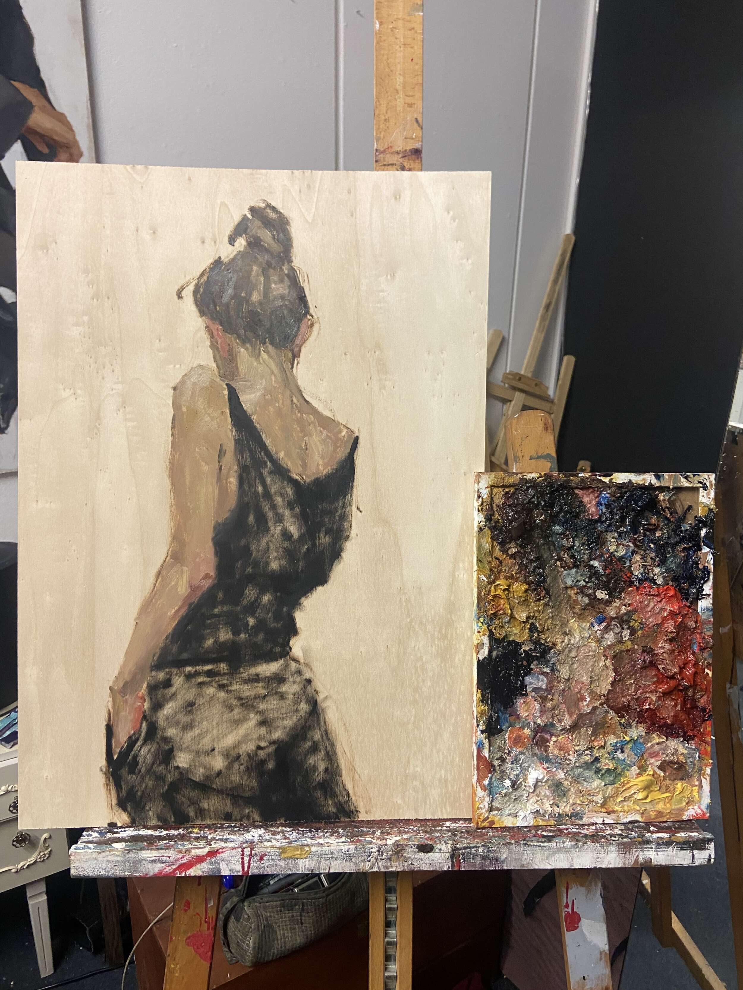 Selbst von hinten 2 - Lilli Geyer 1