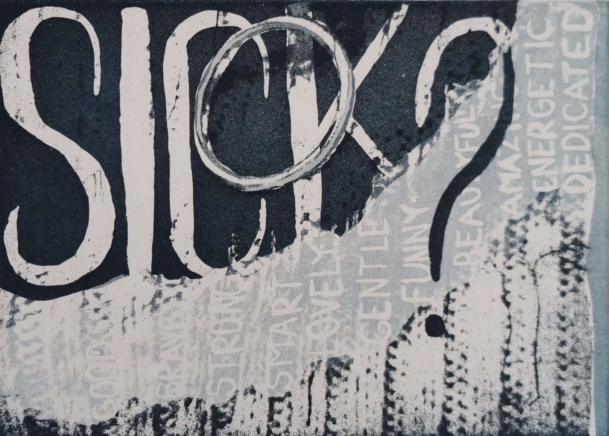 Sick? (2025) - Gina Loges 1