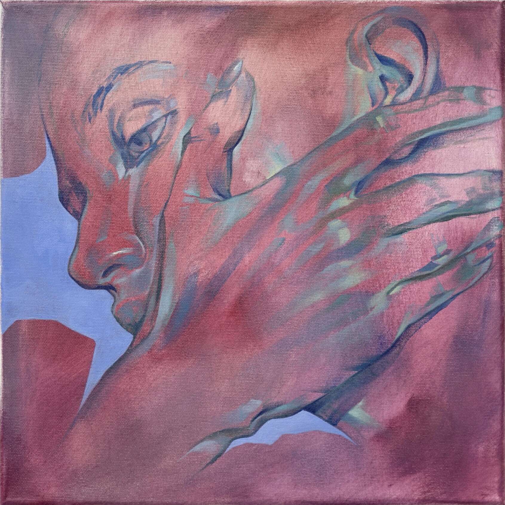 Ich, Du, Hände IV - Emily Broll 1