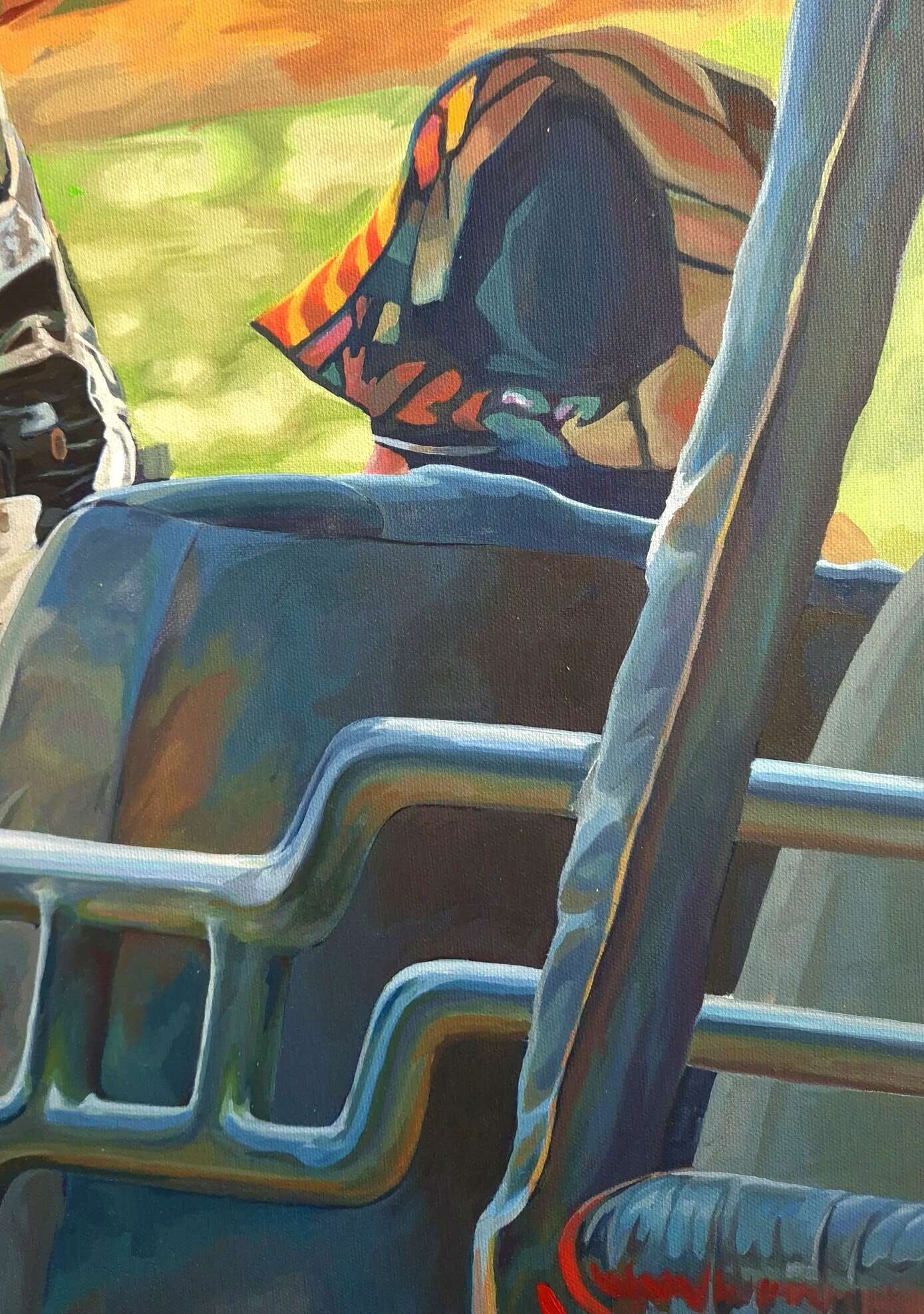 Durchfahrt - Jasmin Roßmann 5