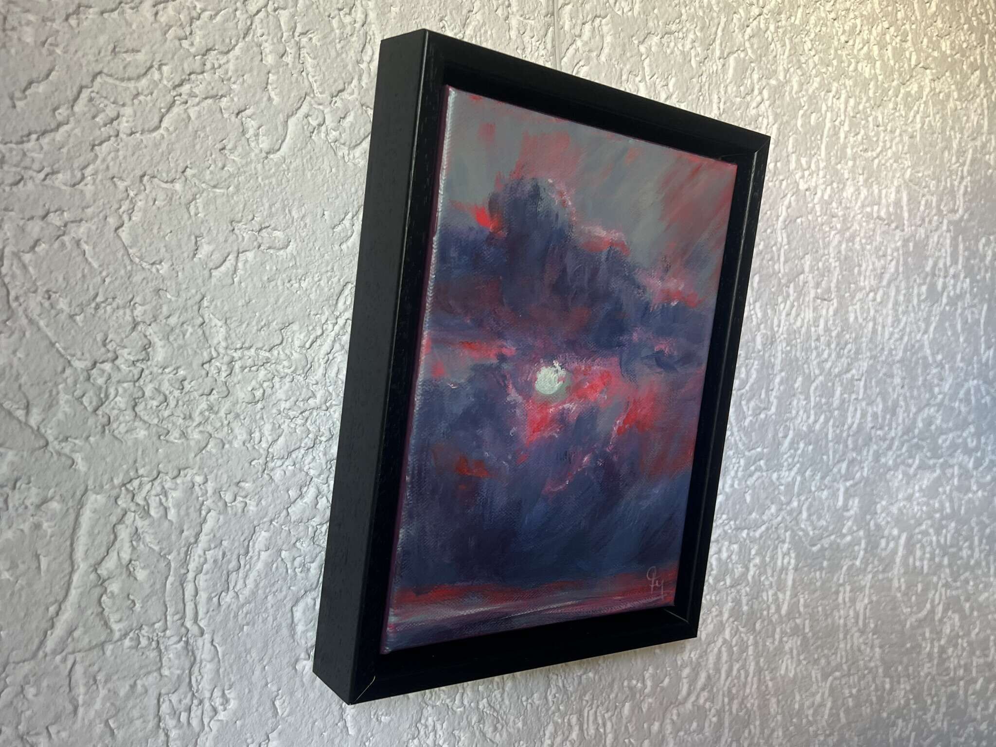 Lodernde Dämmerung - Melissa Faltermeier 3