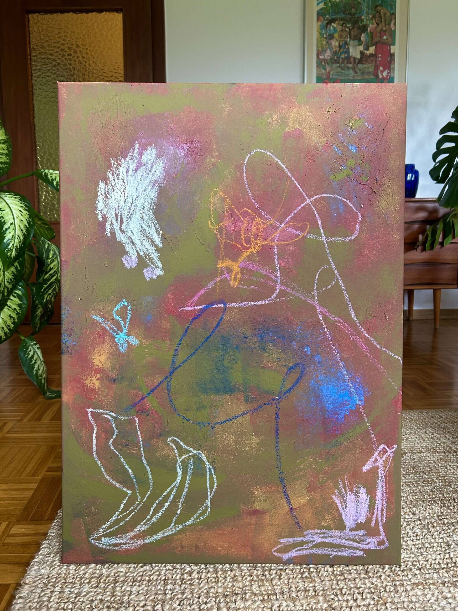 Flüchtige Natur I - Ana Carmona Hernandez 2