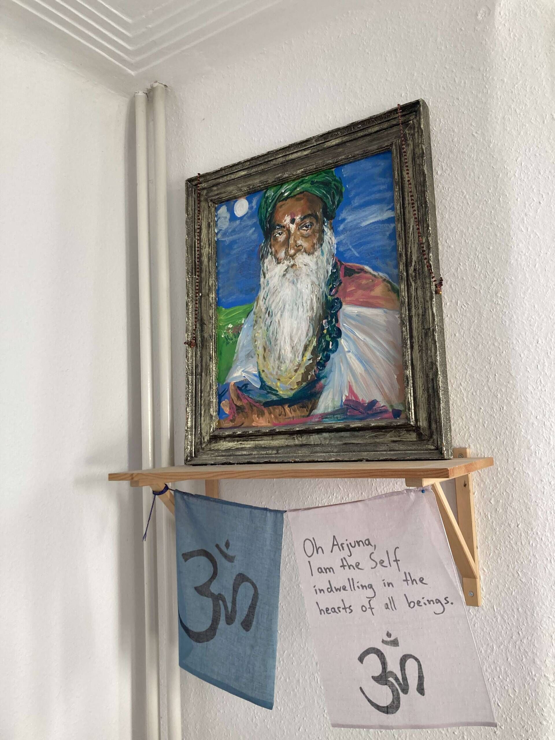 Yogi Ramsuratkumar - Kim Helbig 4