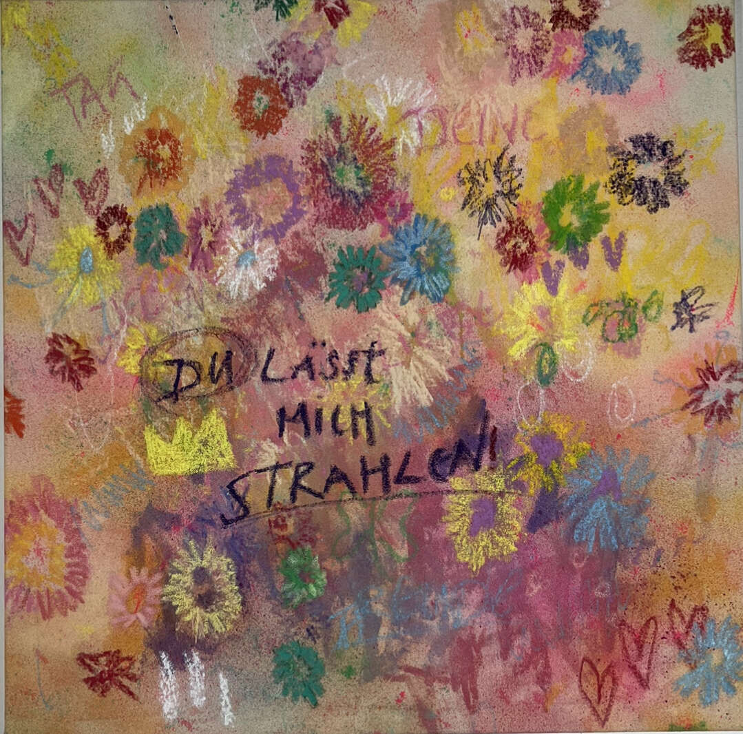 Strahlen - Lucina Juanita  1