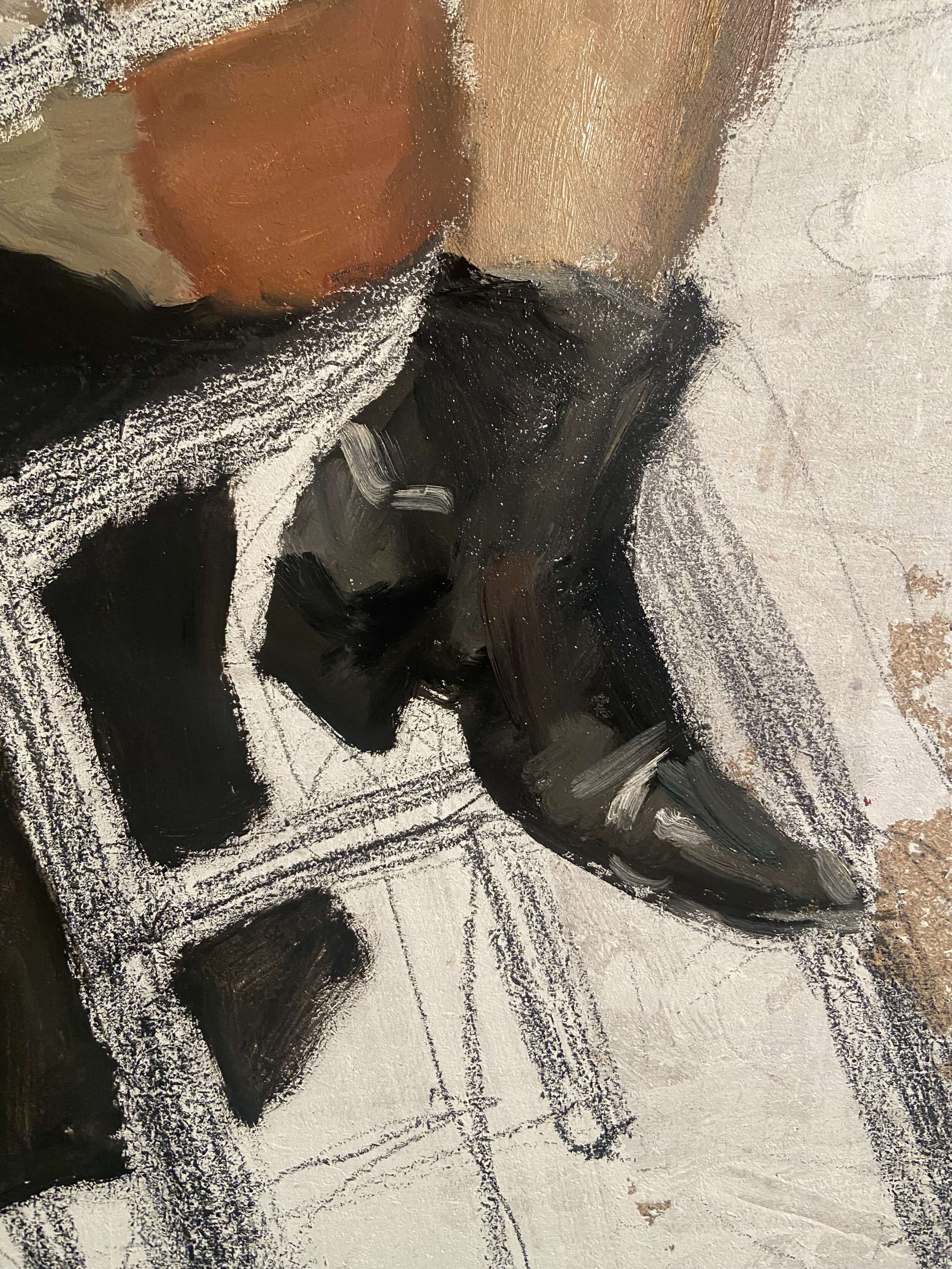 The edge of chaos  - Lilli Geyer 7