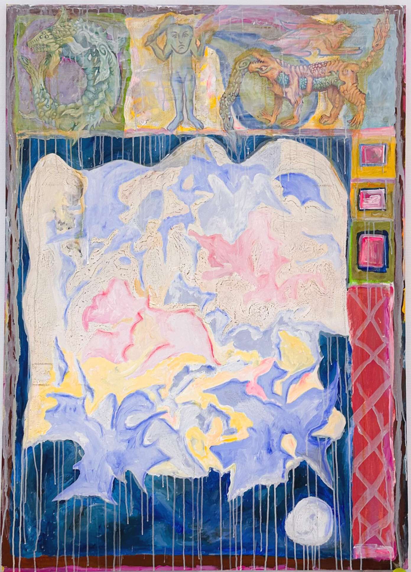 XVI. The Garden of Arcadia series - Katya Quel 4