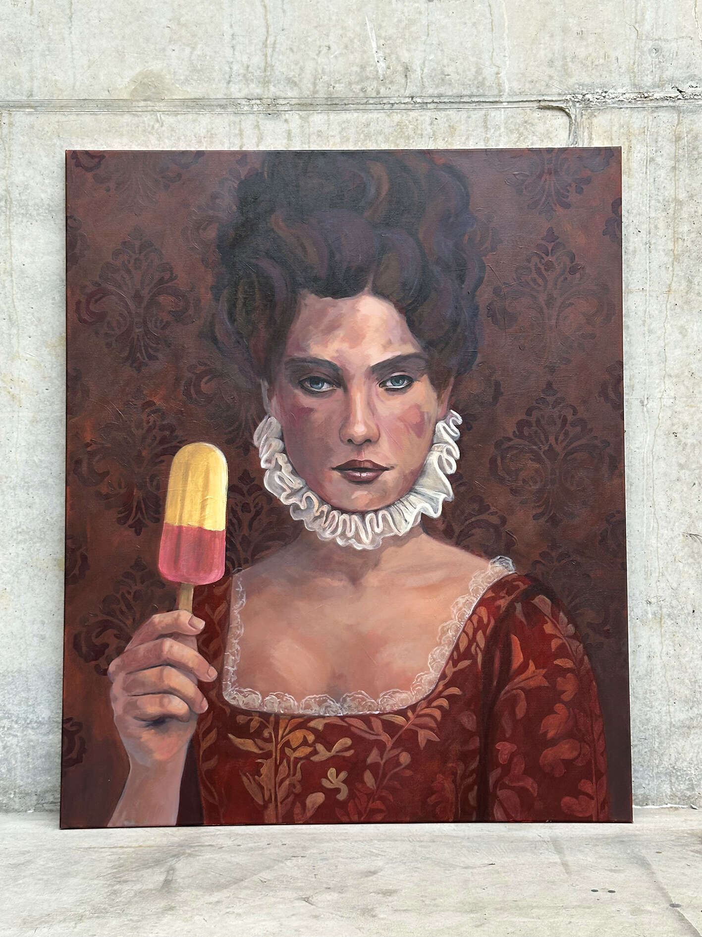 Sweet Defiance - Caren Weeks 2