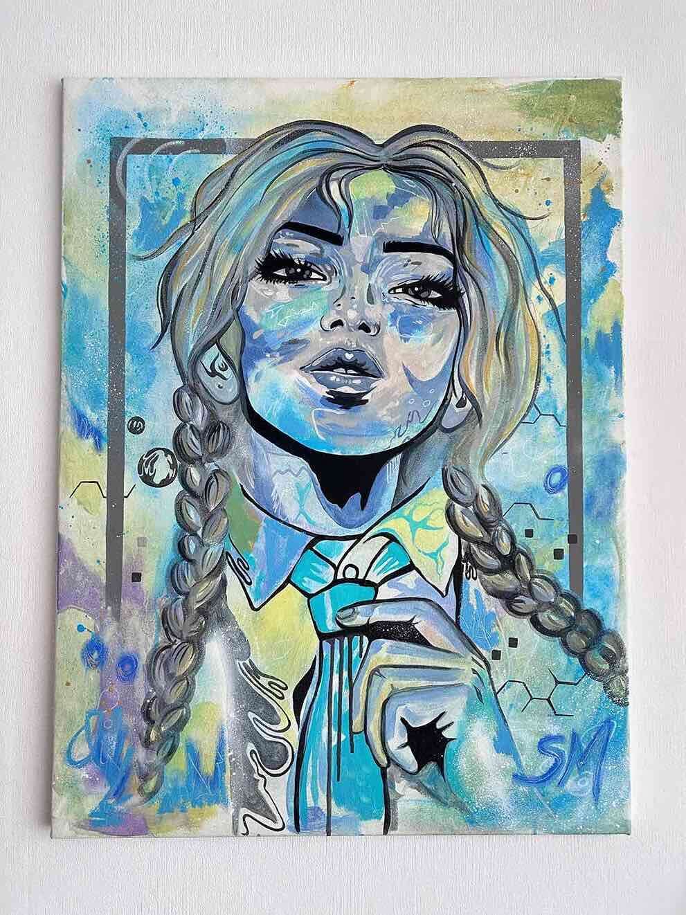 Die Visionärin - Stella Mierendorff 2