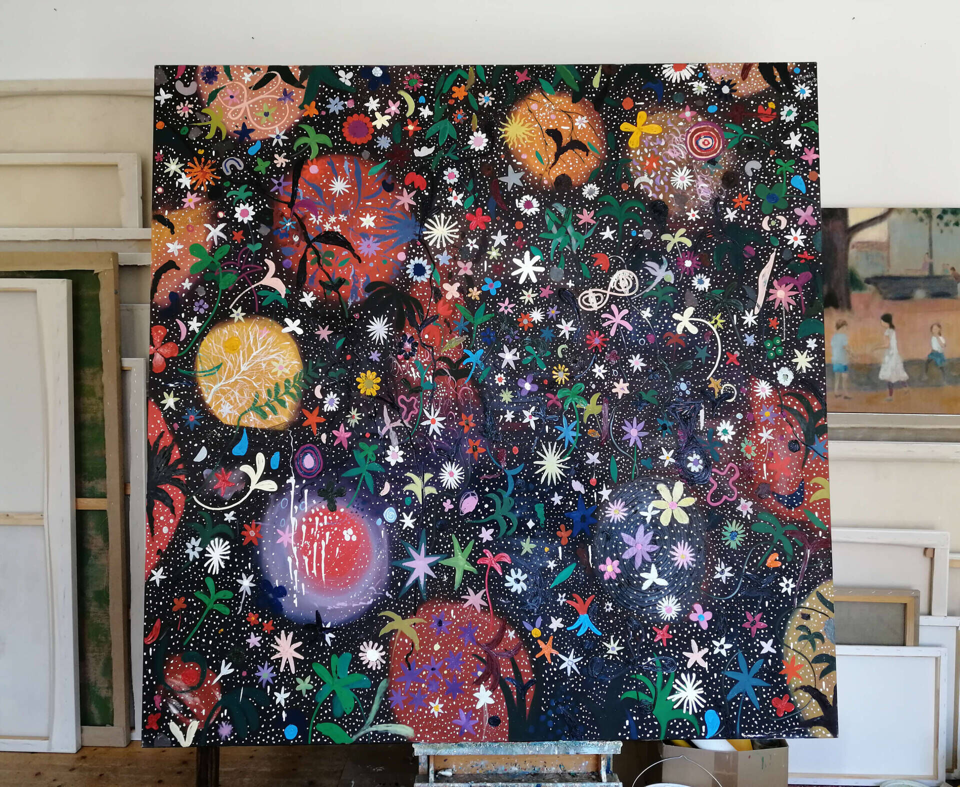 Ohne Titel - Christian Herzig 1