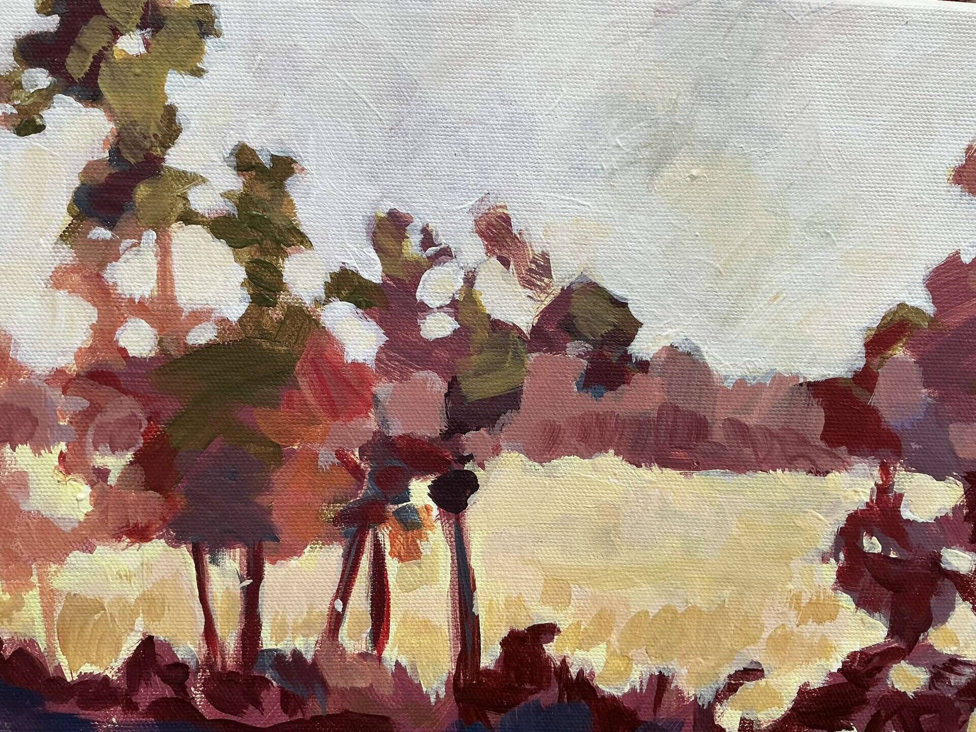  Pferde im Labertal - Christine Knüttel 7