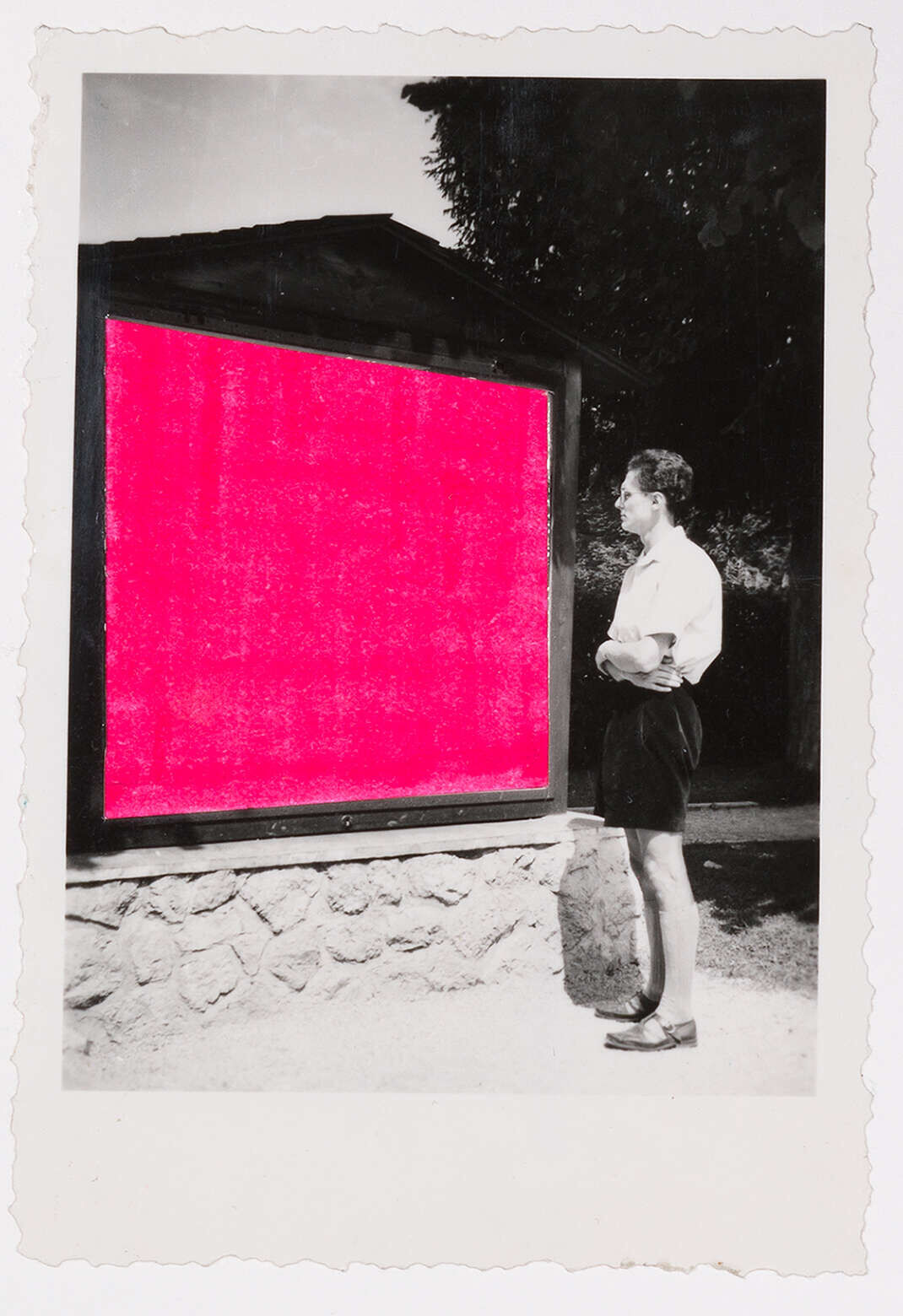 ONCE UPON A TIME THERE WAS LIFE, PERSPECTIVE, 2020/2021 - Maria-Magdalena Ianchis 2