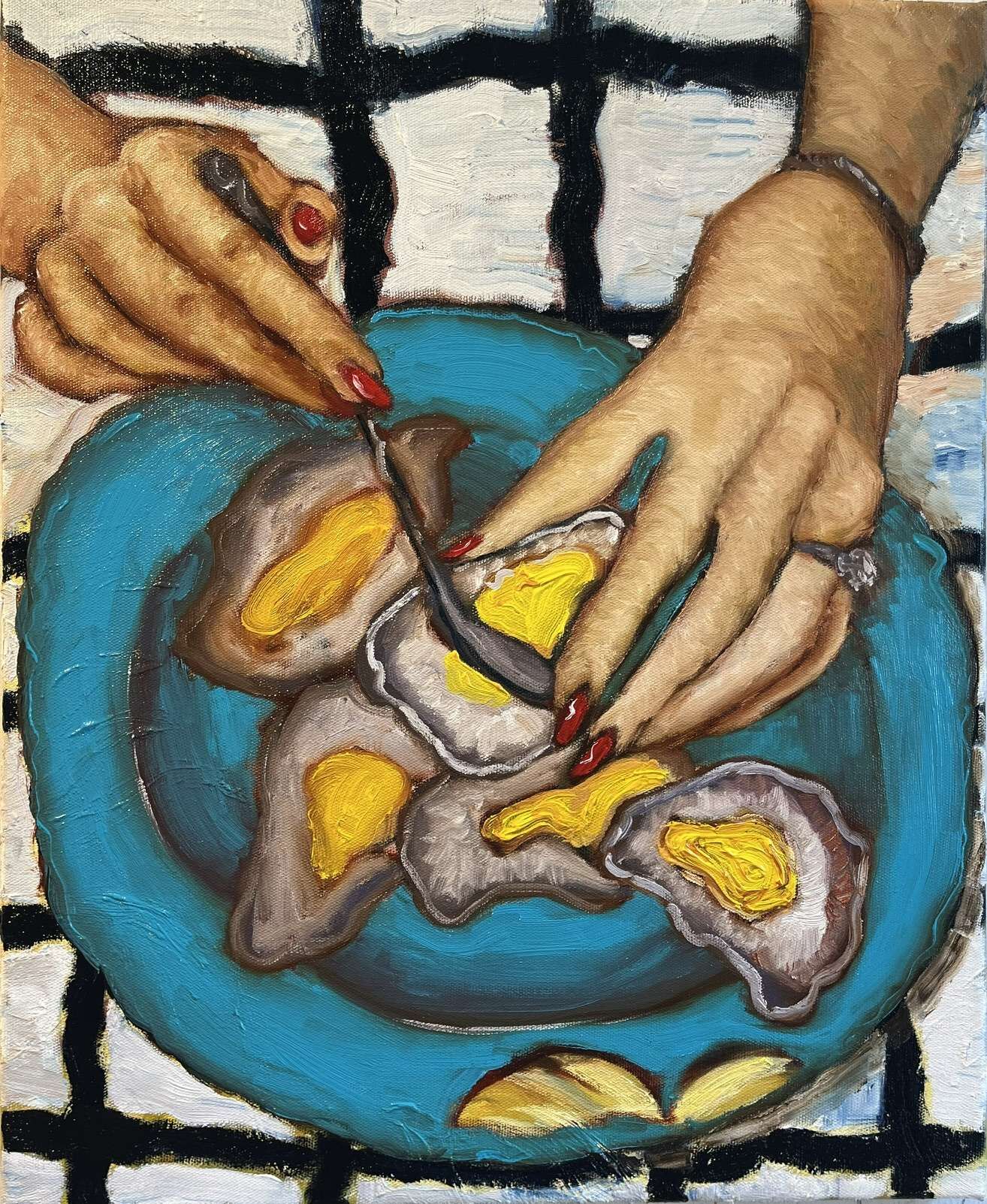 Sonntag  - Anna Hopfensberger 2