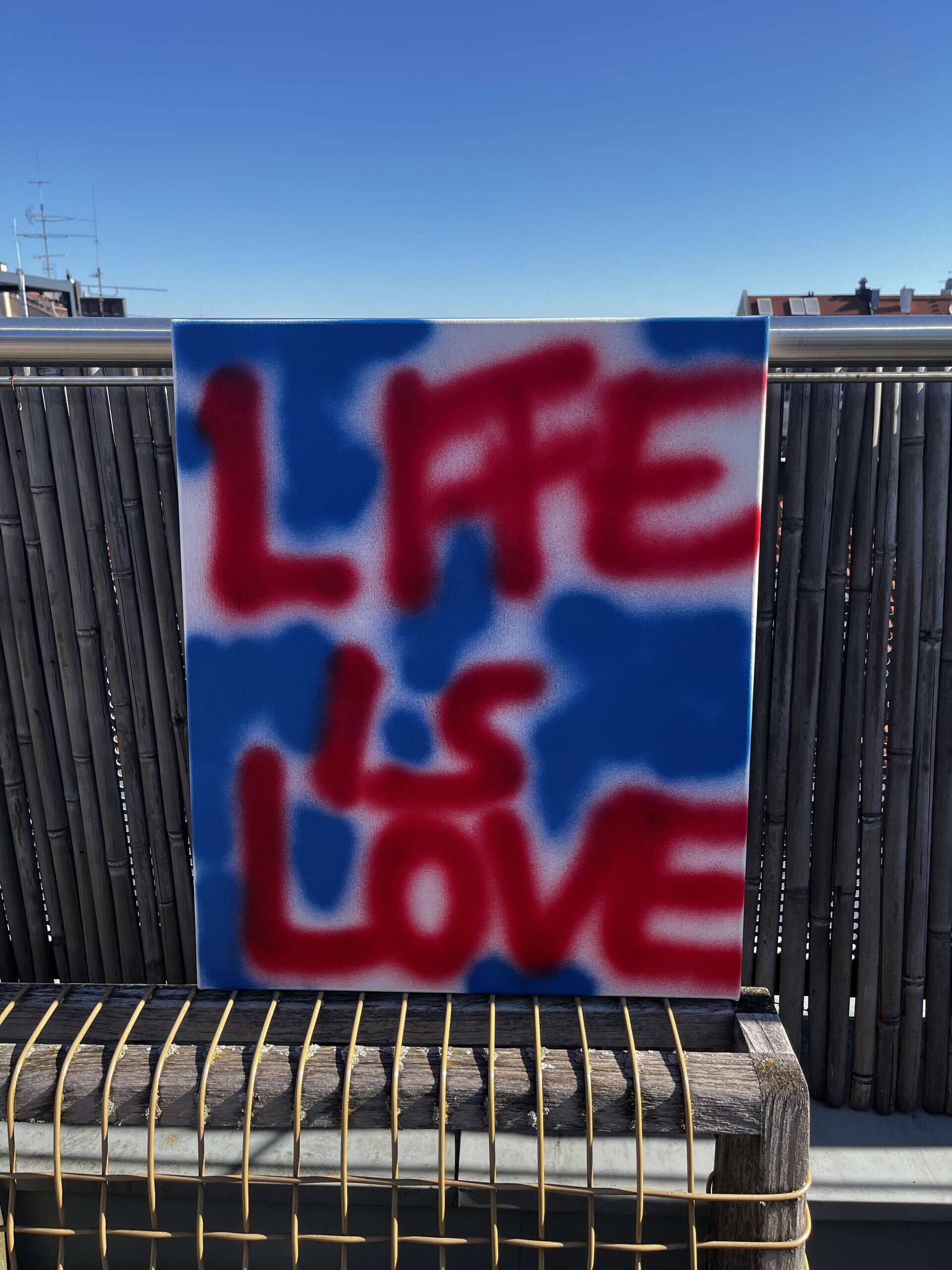 Life is Love  - Sara von Meer 2