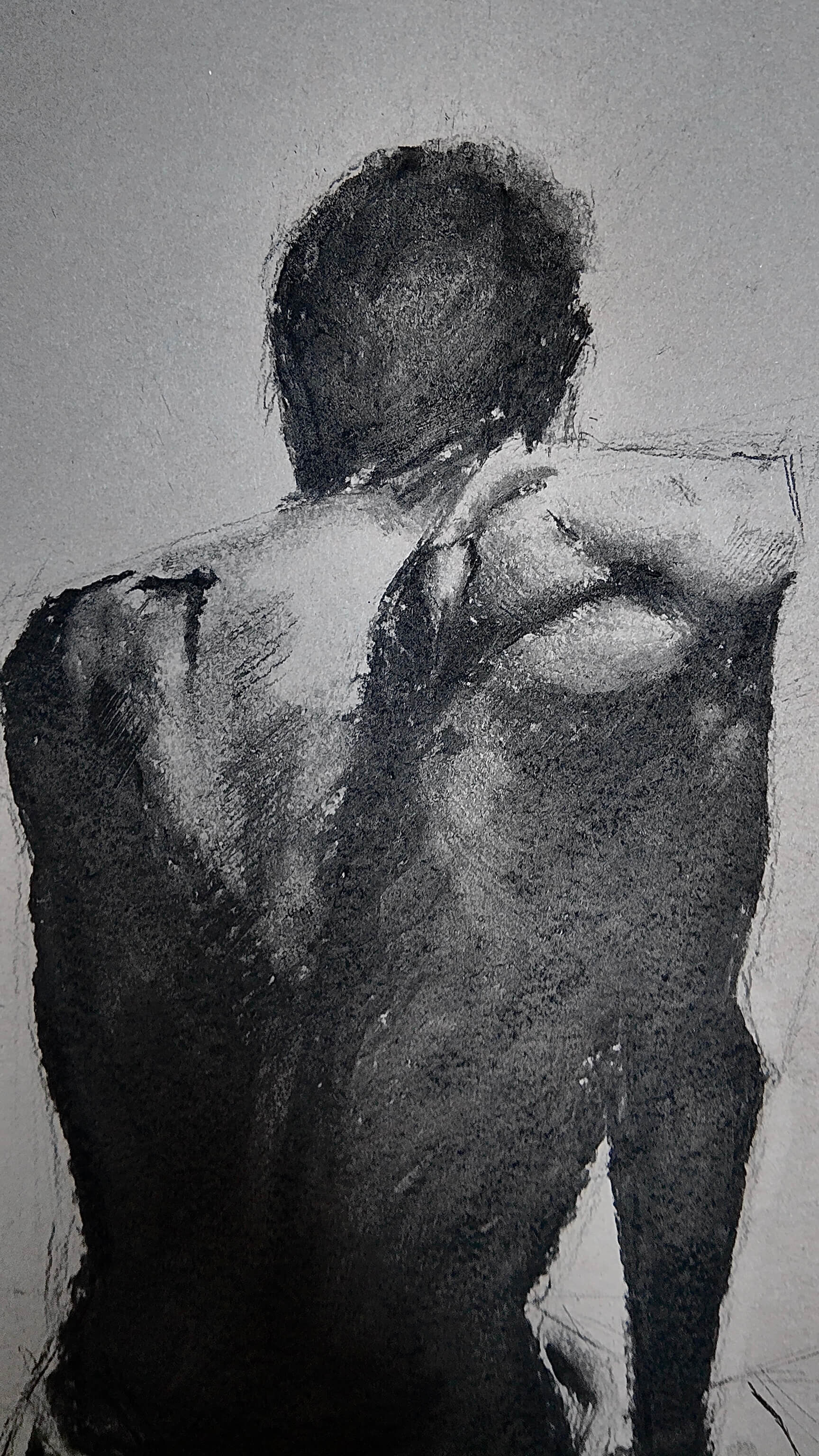 Charcoal#59 - Paul Schäfer 1