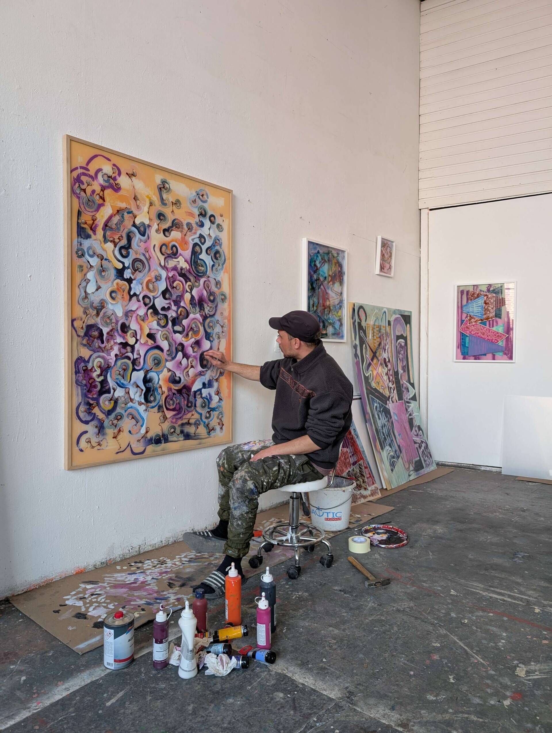 Reborn particles - Hans Vinzenz  Seidl 3