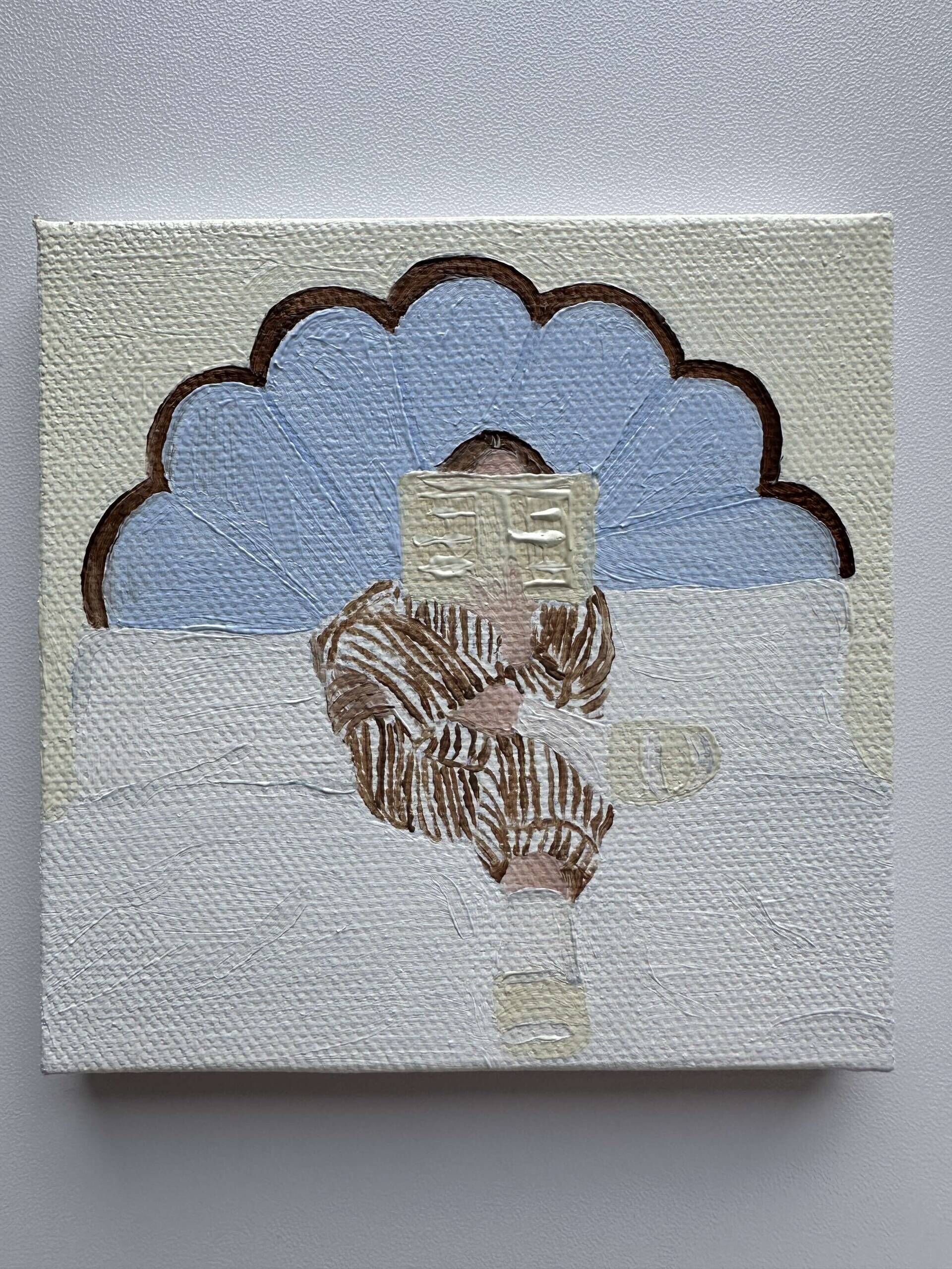 mini series „Mittagspause“ - 2 - Jana Mertens 2