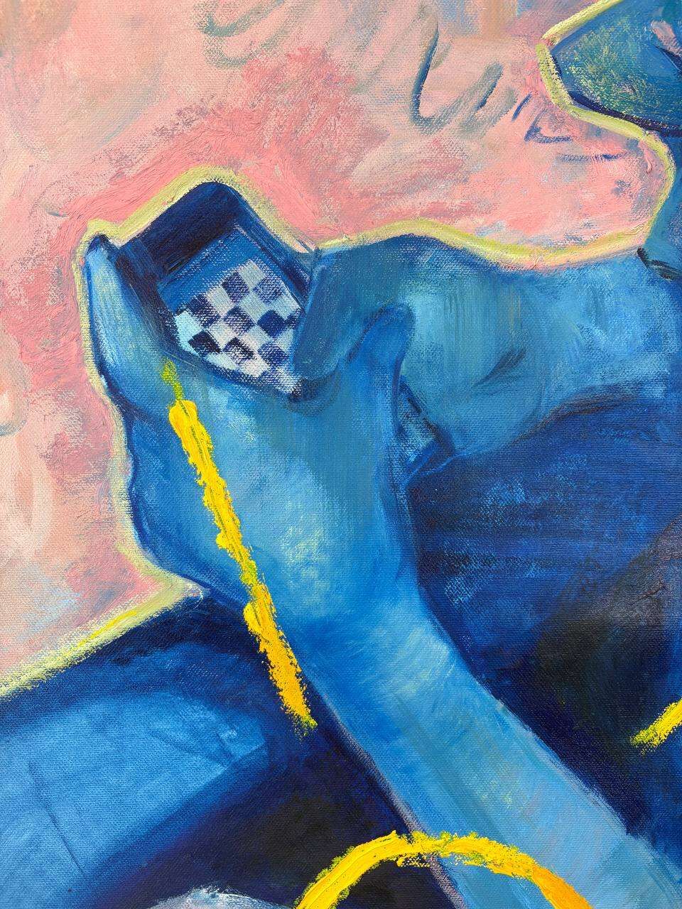 Chess - Olha Sharafanenko 3