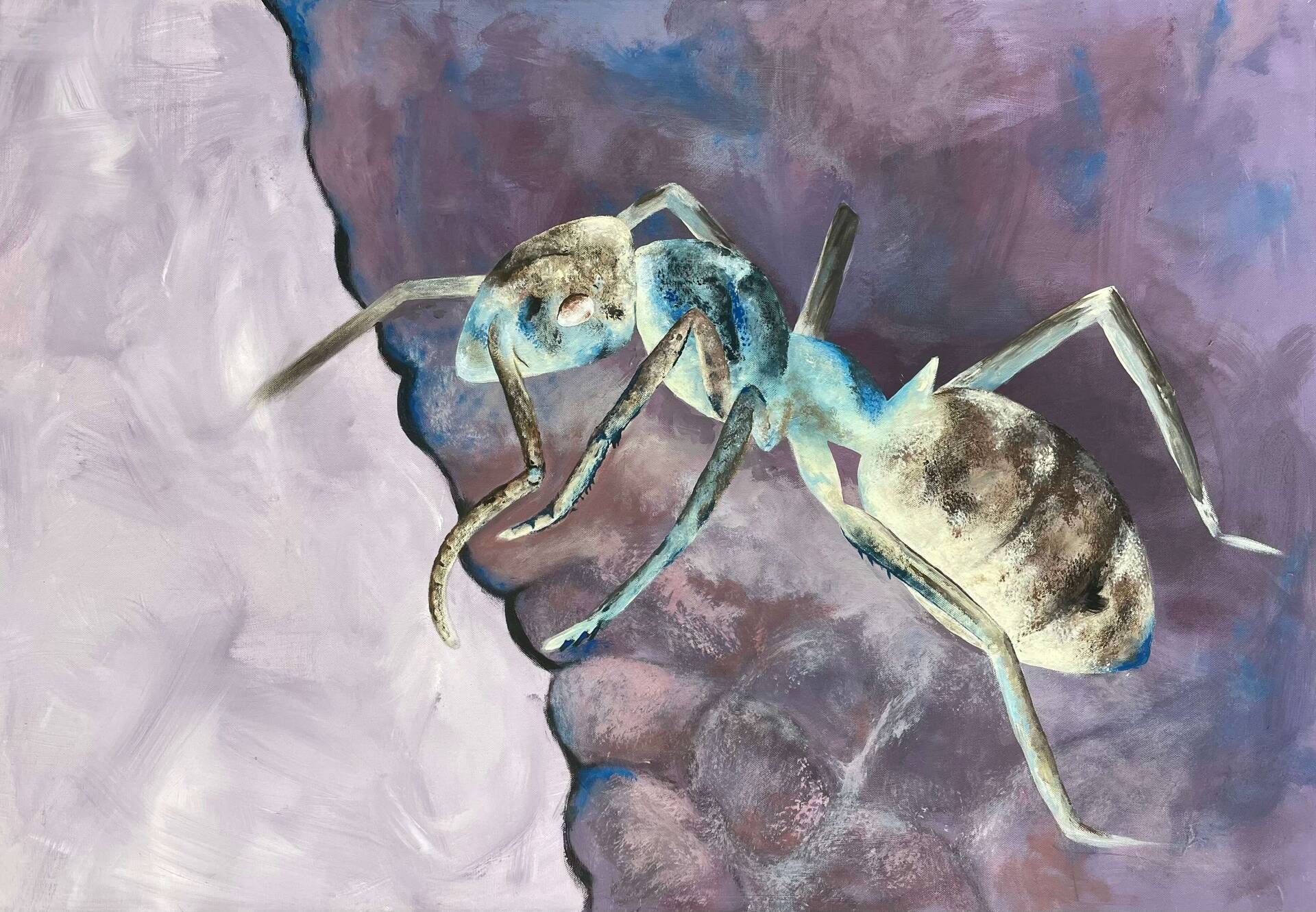 Ohne Titel - Sarah Maria Kuhn  3