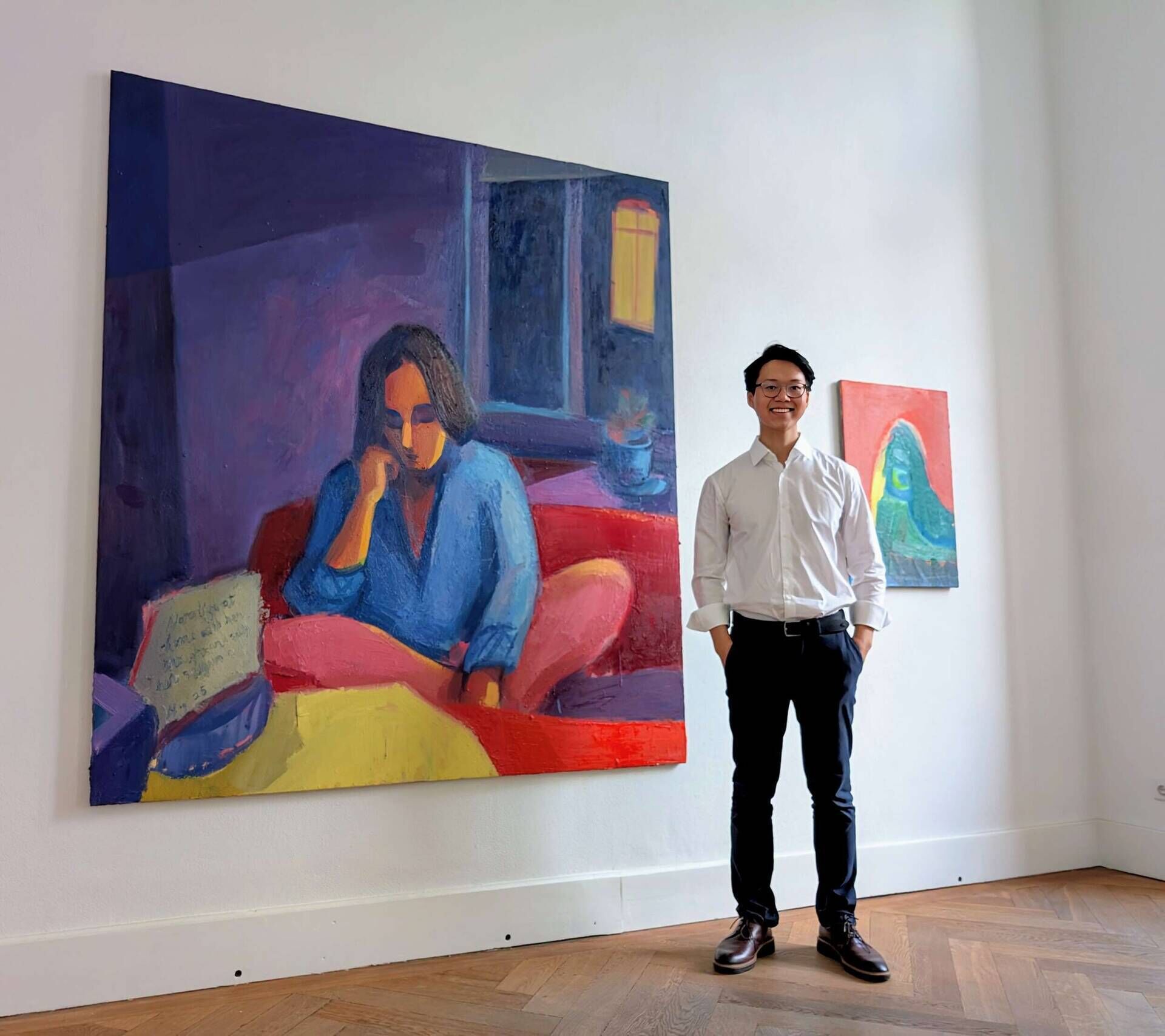 Zuhause - Quang Minh Tran 1