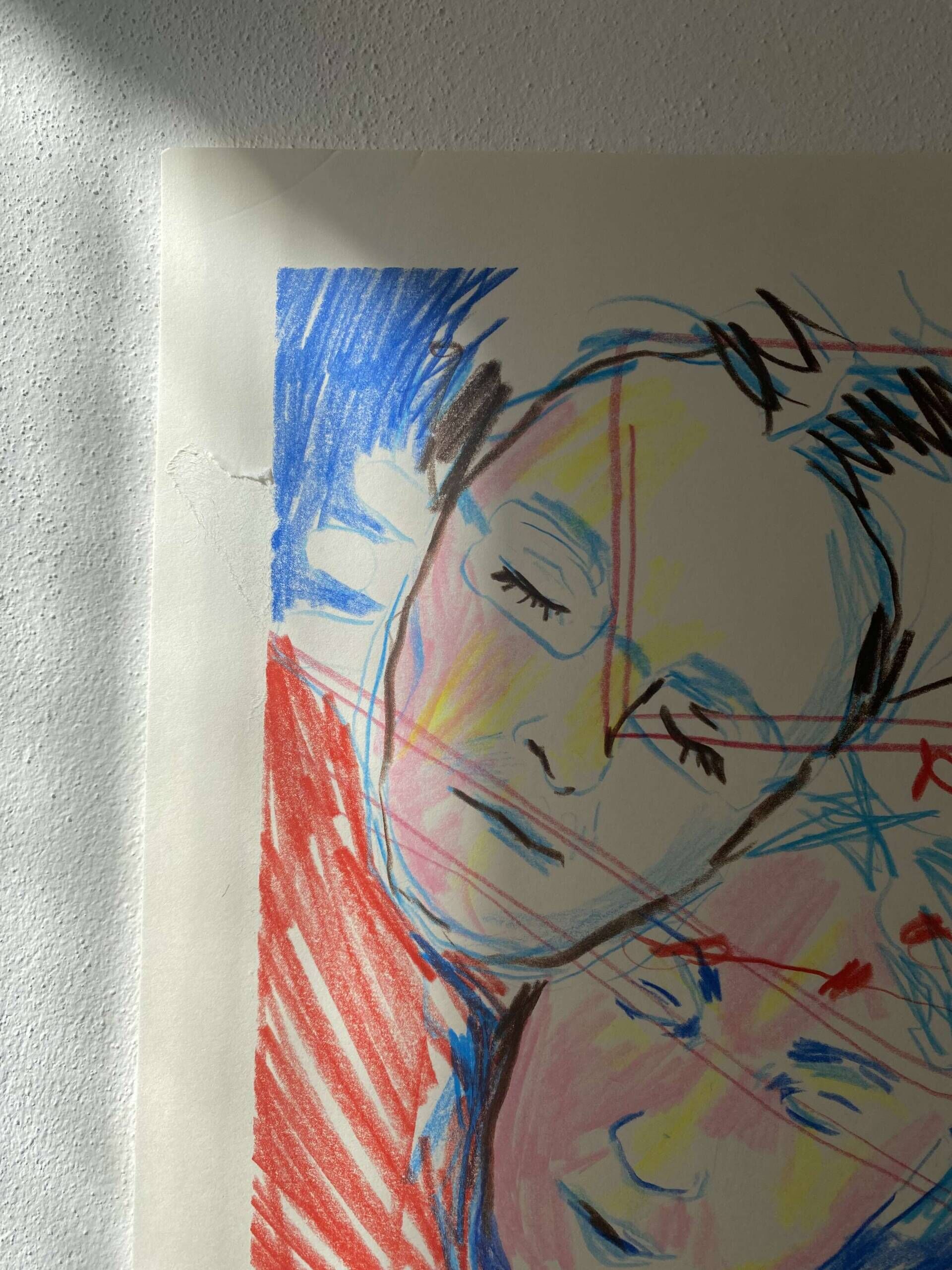 zusammen,,,aber nach unten - Aimée Bunse 3