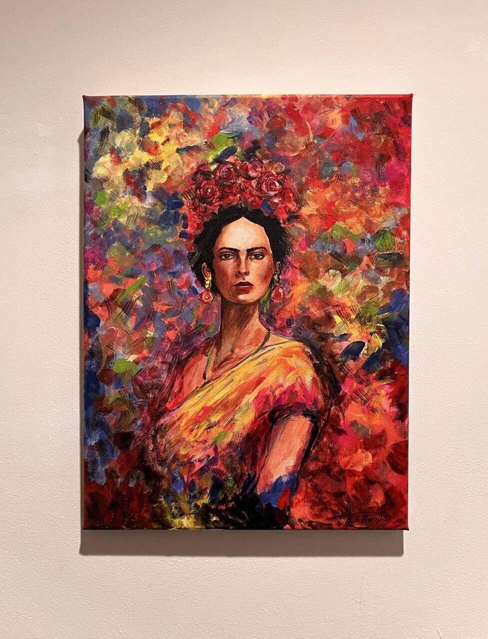 FRIDA? - Kevin Francesco Horzela 1