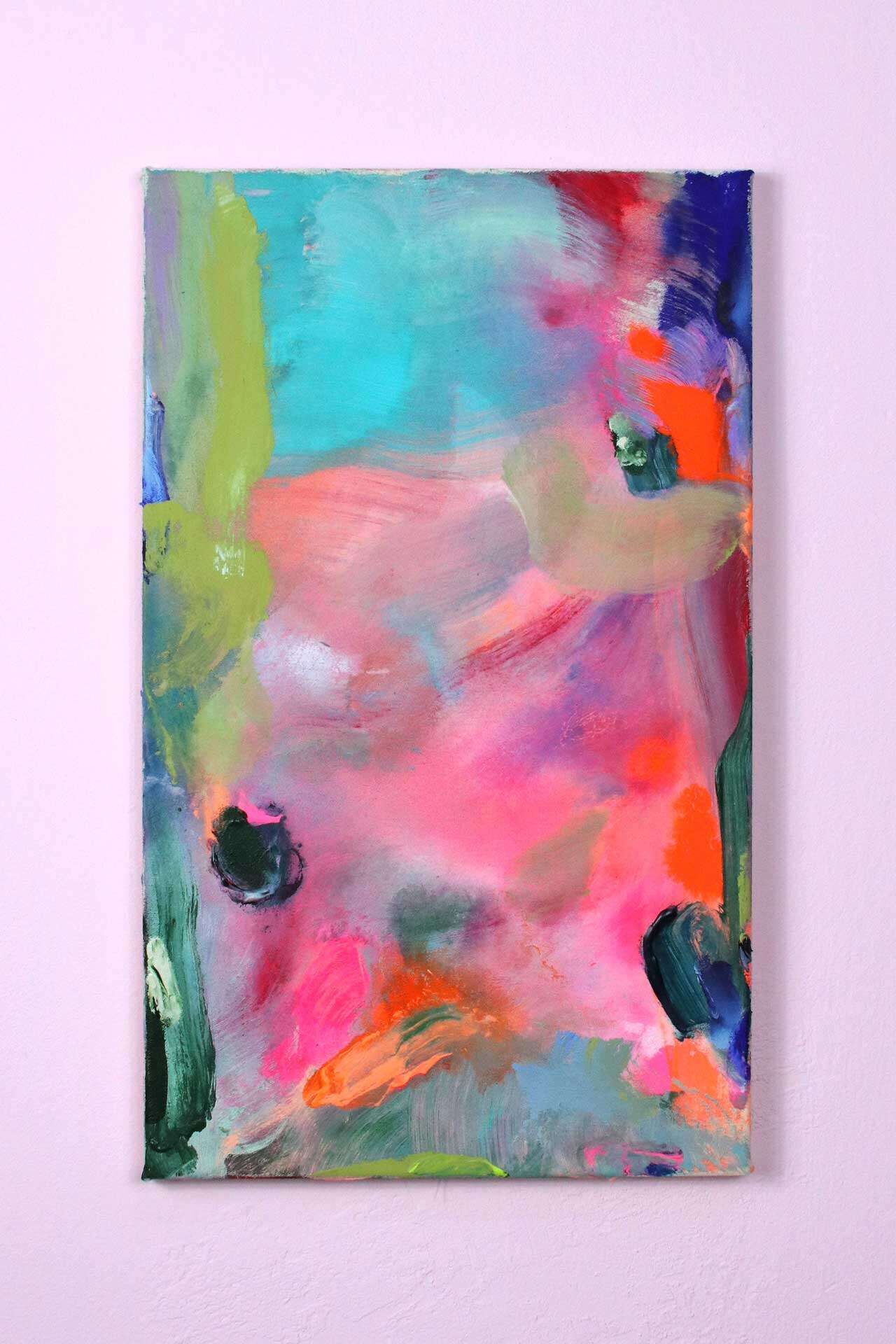 Blau Roter Himmel Gradient Collection - Jana Gruszeninks 2