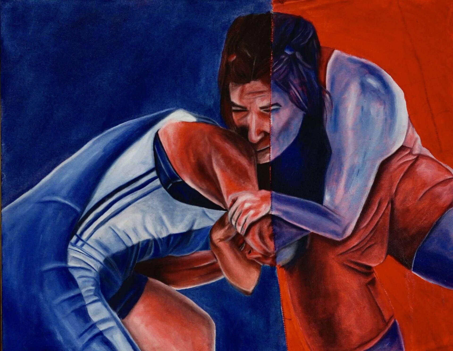 Ringende - Sarah Weiß 2